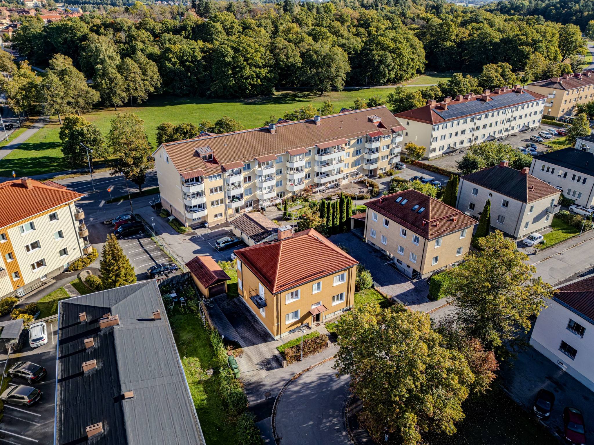 240 m² Villa på Vedbergsgatan 5 Djurgården Eskilstuna kommun - bild 31