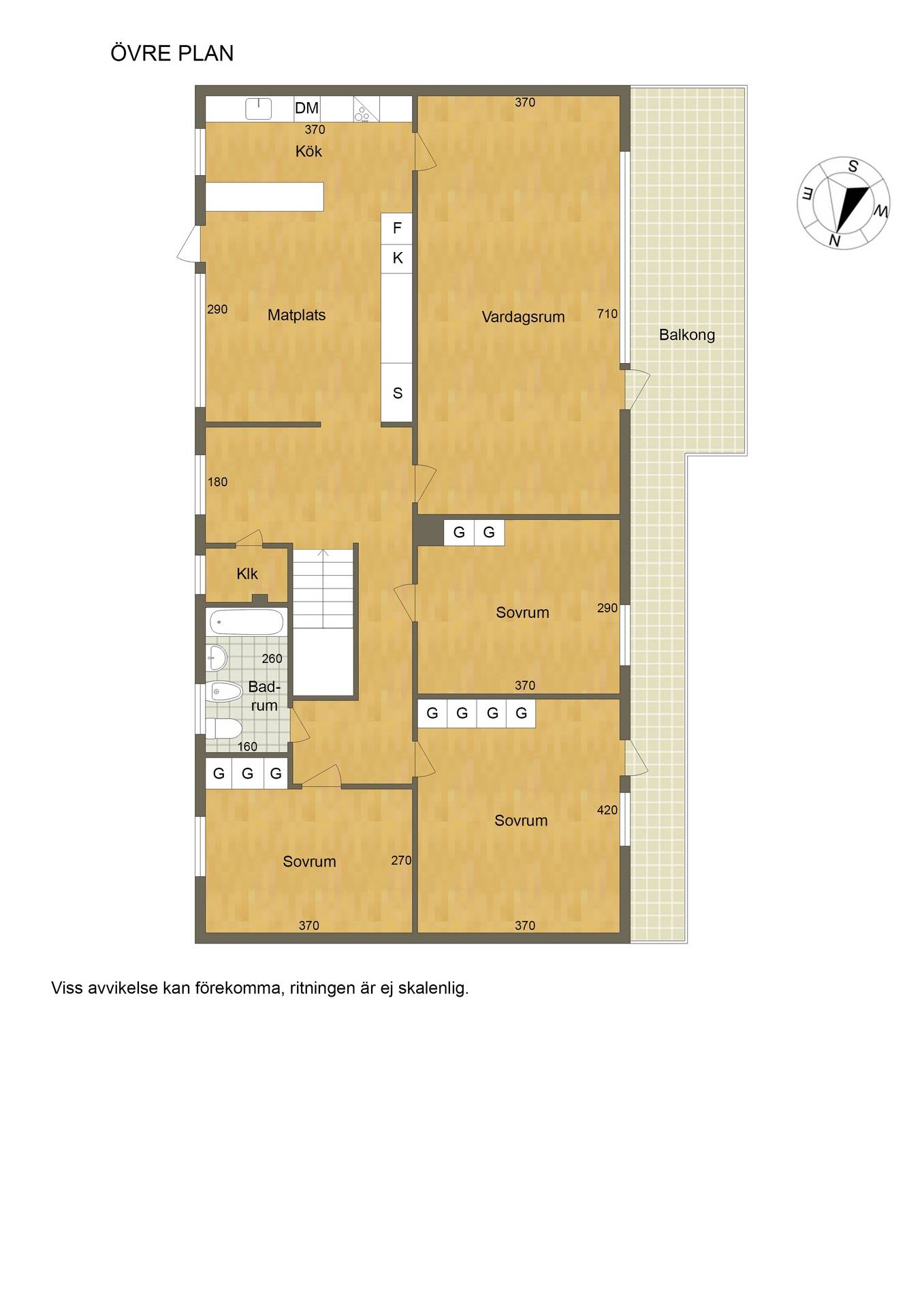 6 rum Villa på Björkmätargatan 3 Fasseröd Uddevalla kommun - bild 40