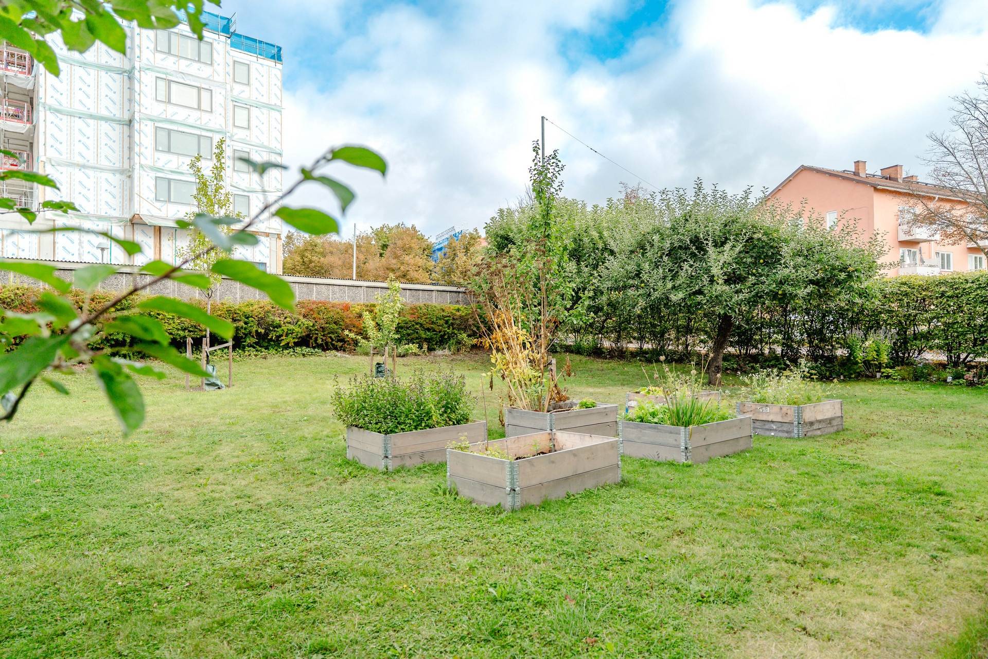 2 rum Lägenhet på Idrottsgatan 23 Svartbäcken Uppsala kommun - bild 25
