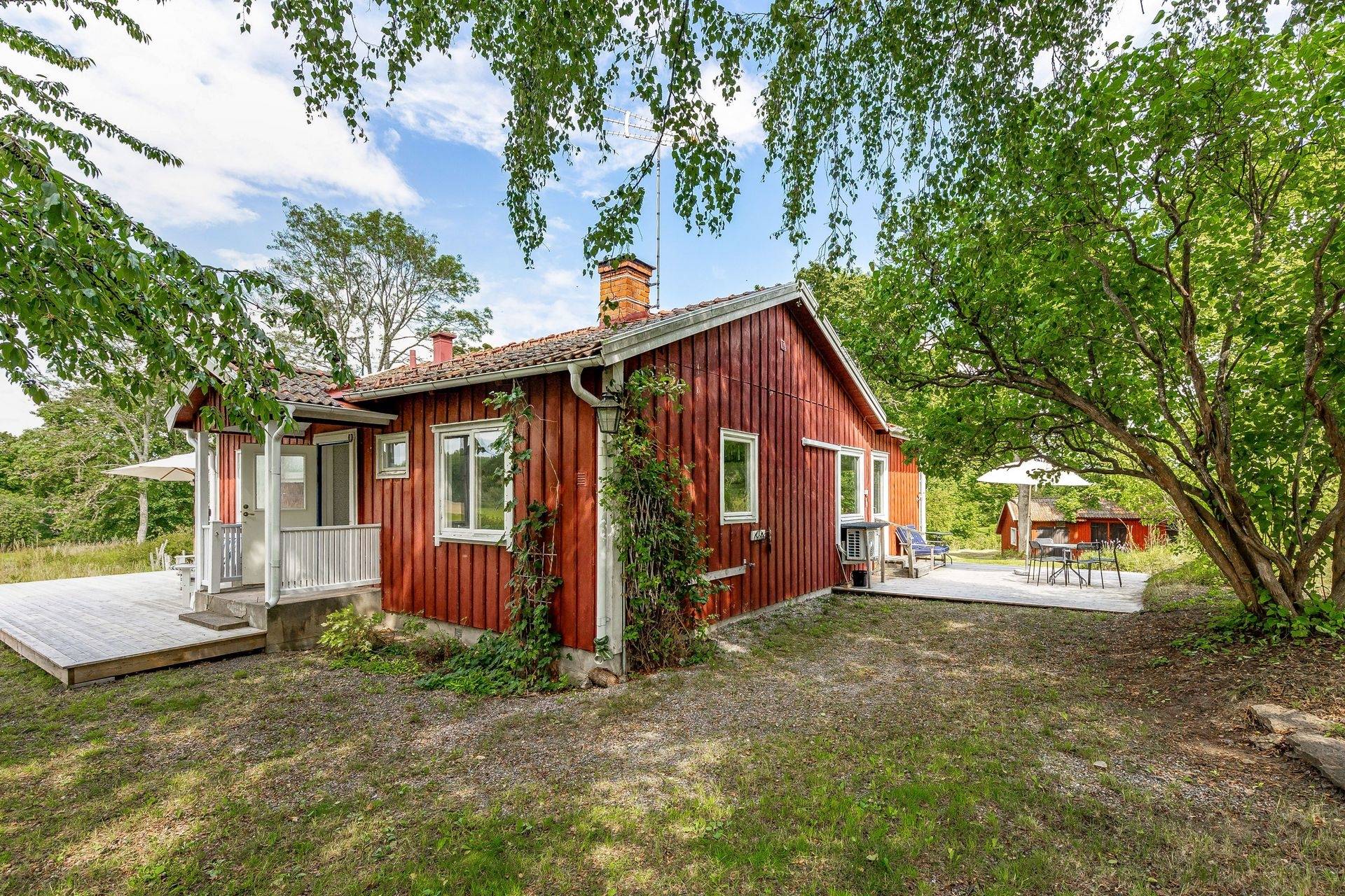 97 m² Vinterbonat fritidshus på Nällsta gård 4 Ytterselö/Nällsta Strängnäs kommun - bild 7