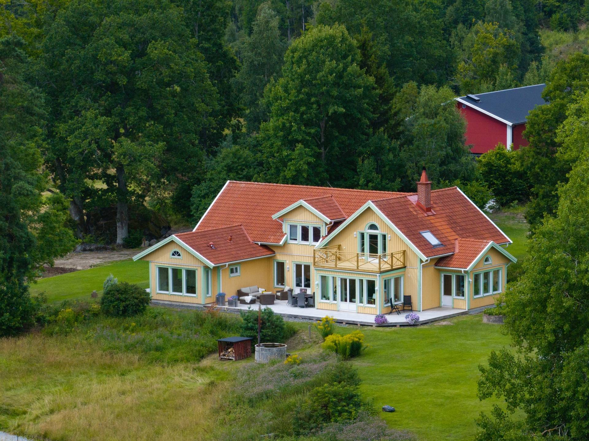 10 rum Gård/skog på Torsätra gård 1 Nykvarn Nykvarns kommun - bild 25