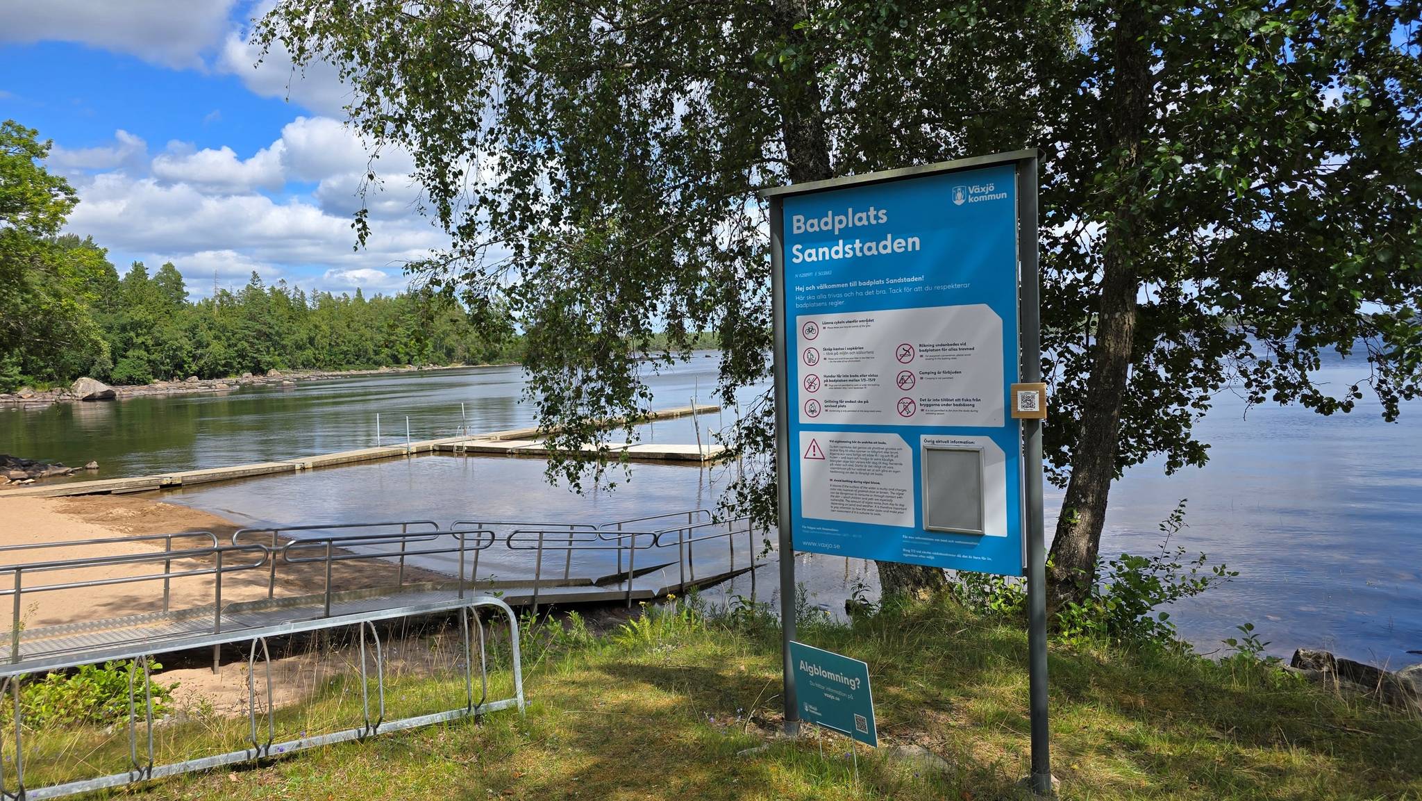4 rum Fritidshus på Väderlanda LILLEGÅRD 1 Växjö kommun - bild 105