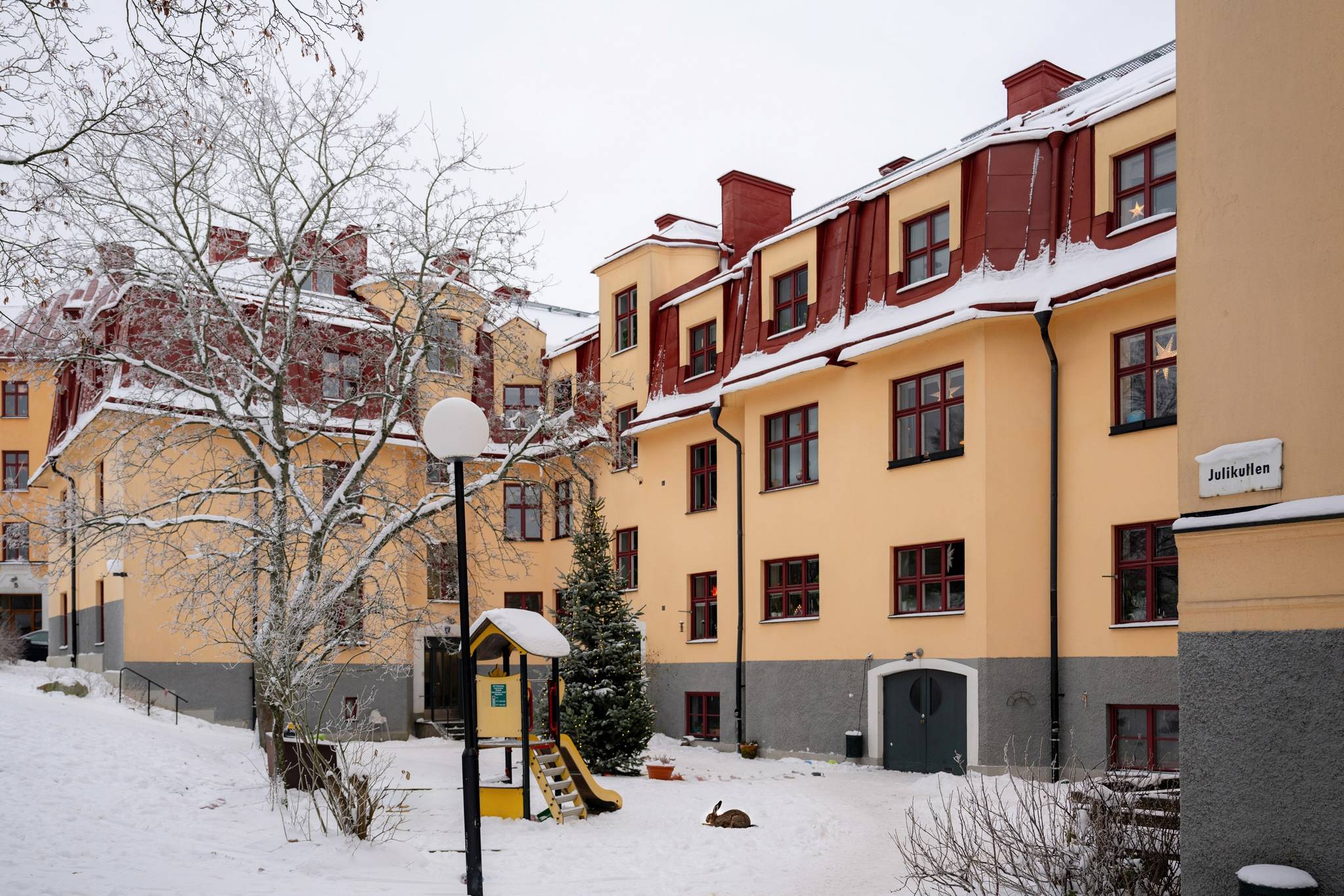 4 rum Lägenhet på Tellusborgsvägen 45A Midsommarkransen Stockholms kommun - bild 31