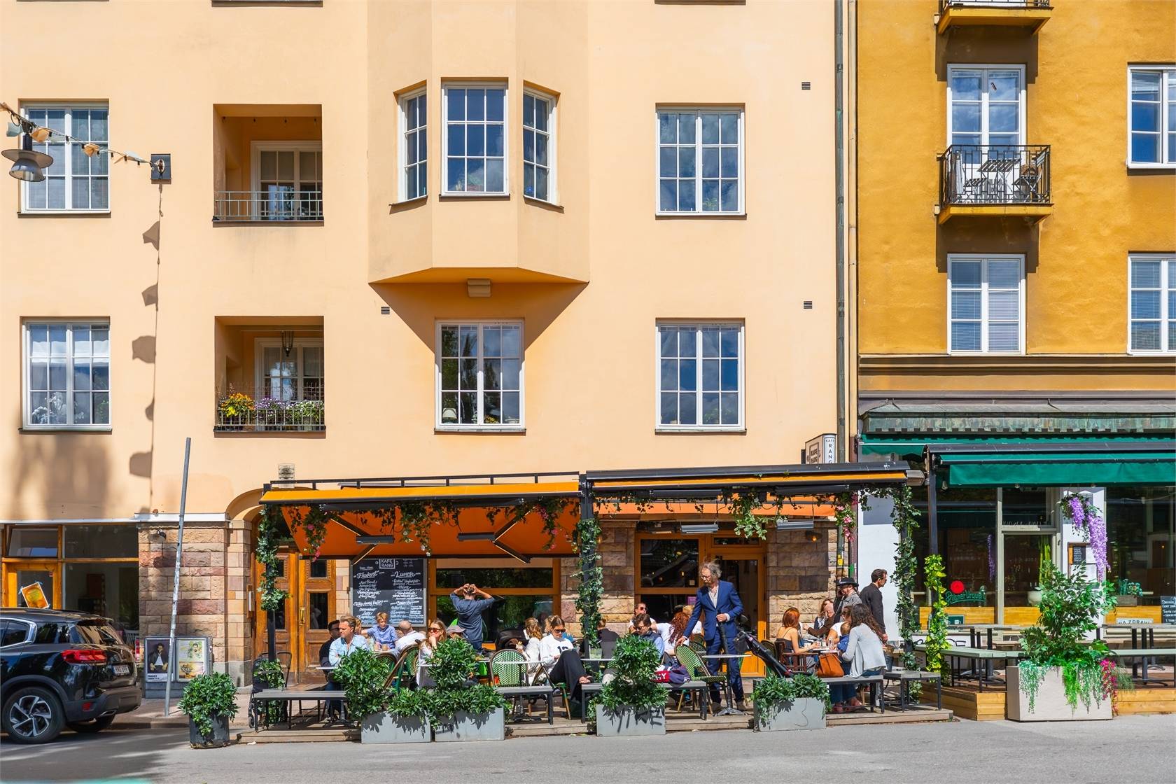 3.5 rum Lägenhet på Tegelviksgatan 75 Sofia Stockholms kommun - bild 211