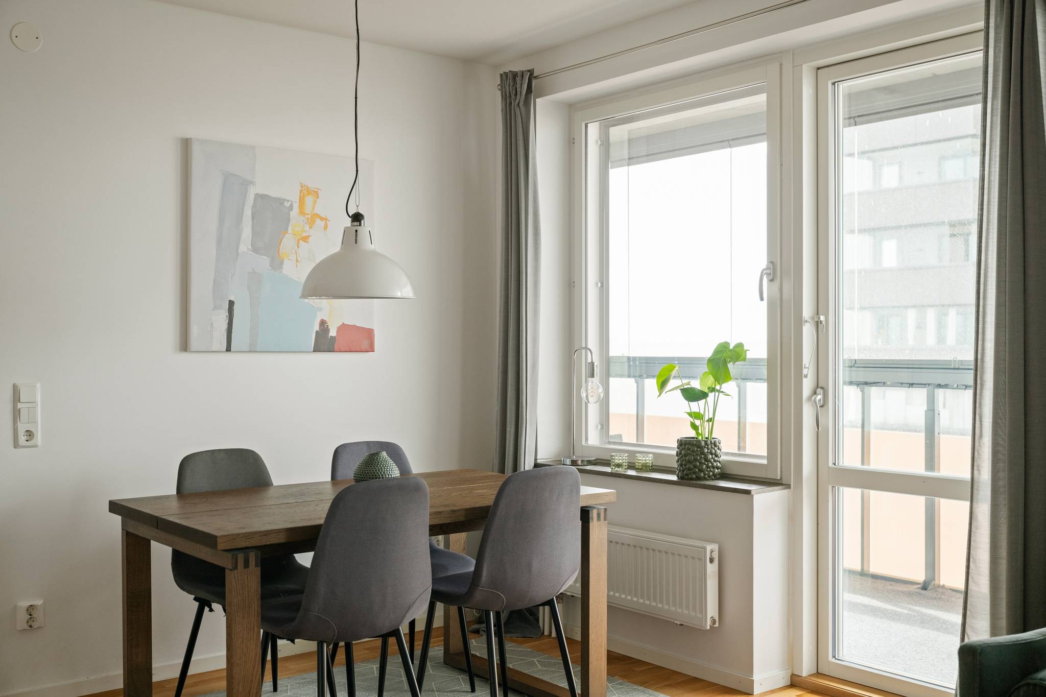 2 rum Lägenhet på Evenemangsgatan 34 Arenastaden Solna kommun - bild 9