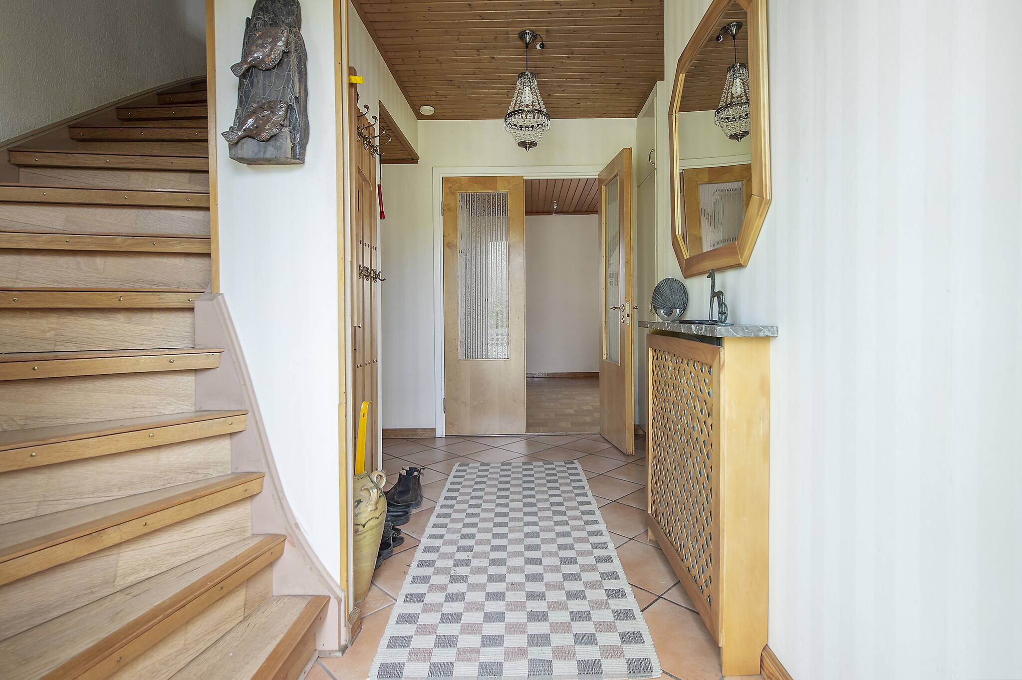 6 rum Villa på Margaretagatan 3 Oskarström Halmstads kommun - bild 13