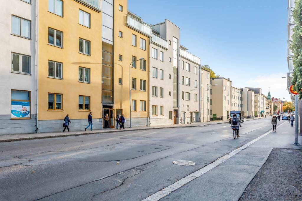5 rum Lägenhet på Kungsgatan 11 Centrum Uppsala kommun - bild 39