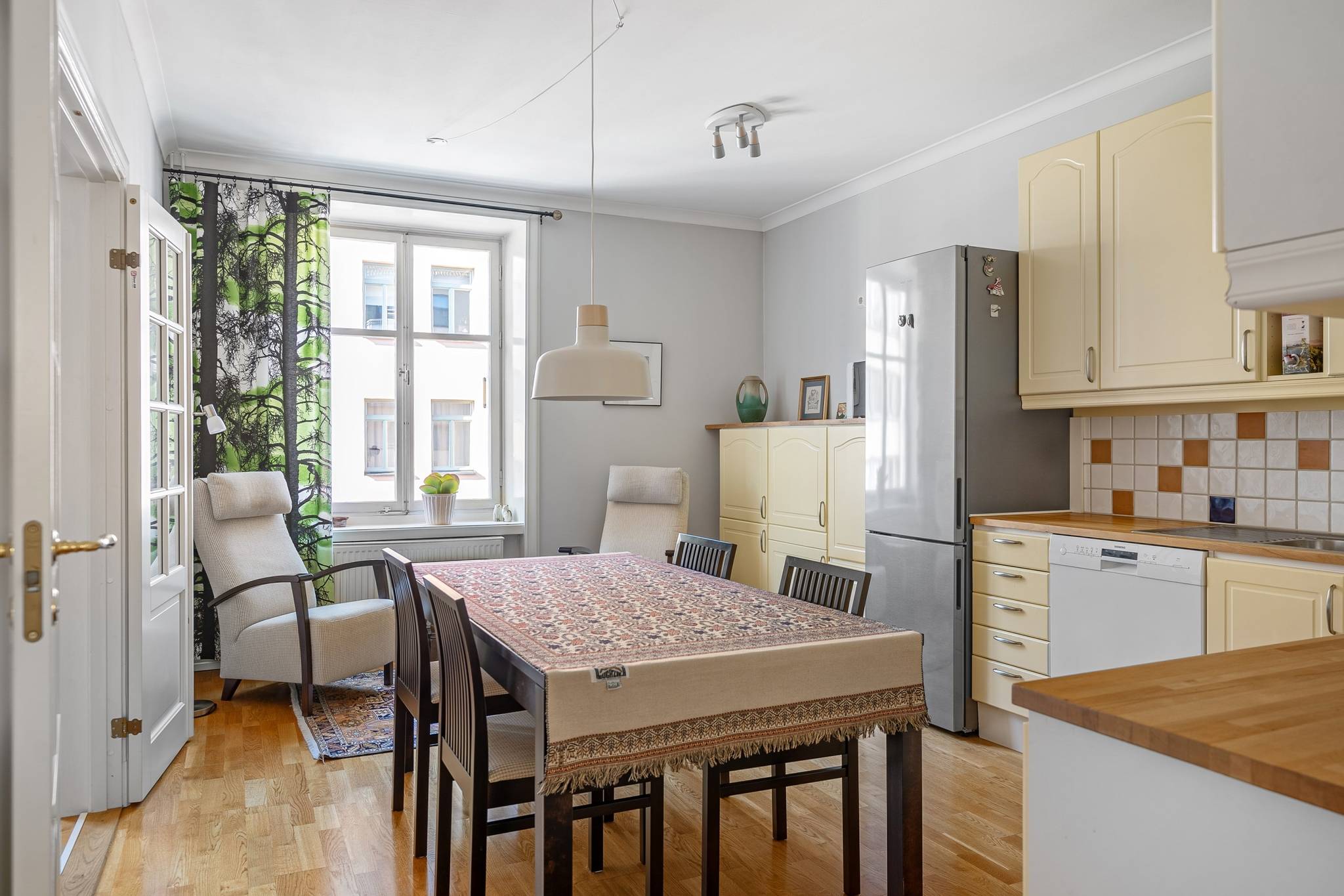 3 rum Lägenhet på Arbetargatan 30 Kungsholmen Stockholms kommun - bild 10