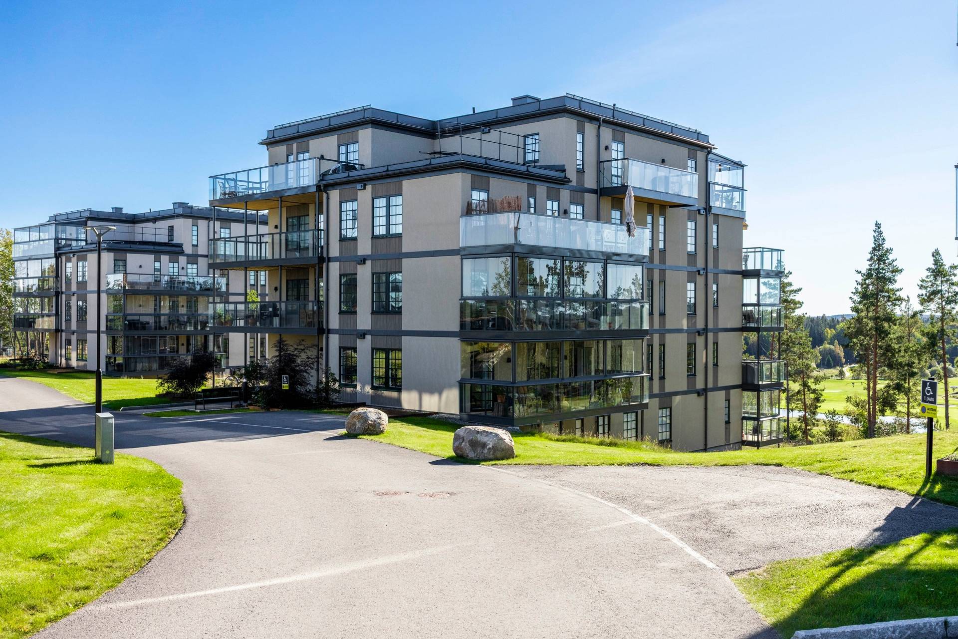 3 rum Lägenhet på Vallhöjdsvägen 23 Kallfors Södertälje kommun - bild 21