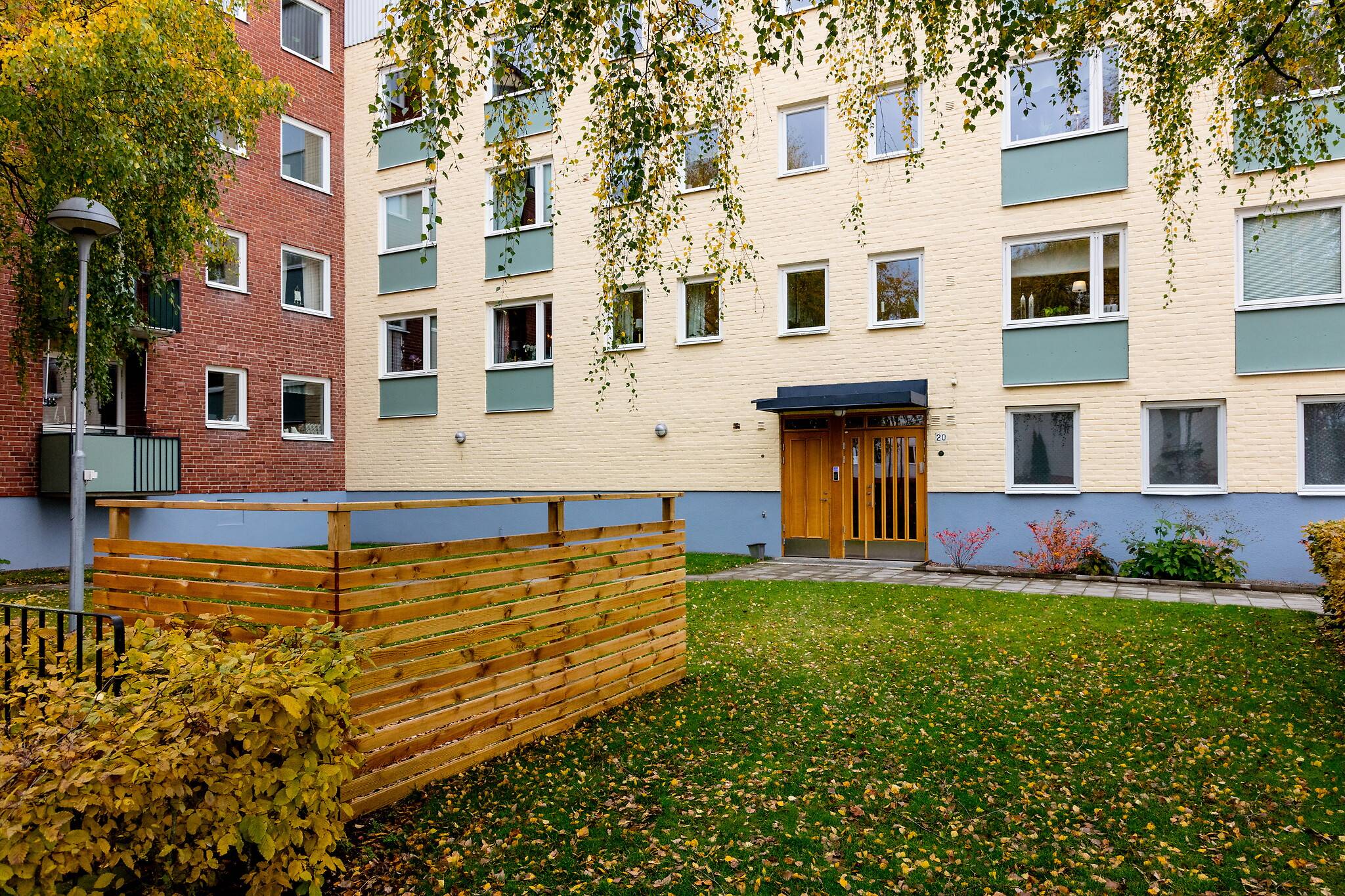1 rum Lägenhet på Trädgårdsgatan 20 Söder Växjö kommun - bild 16