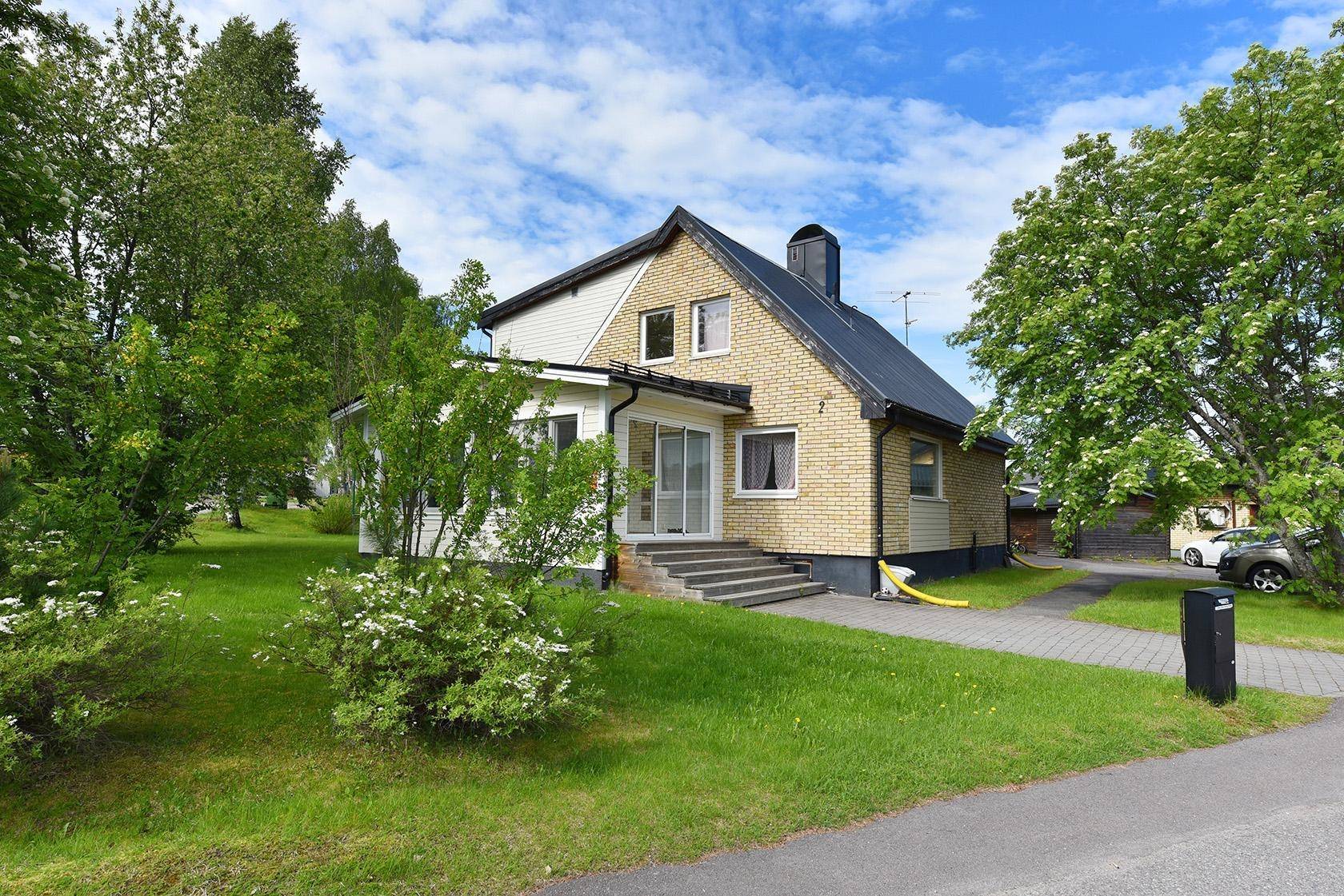 Älvsbyn, Älvsbyns kommun