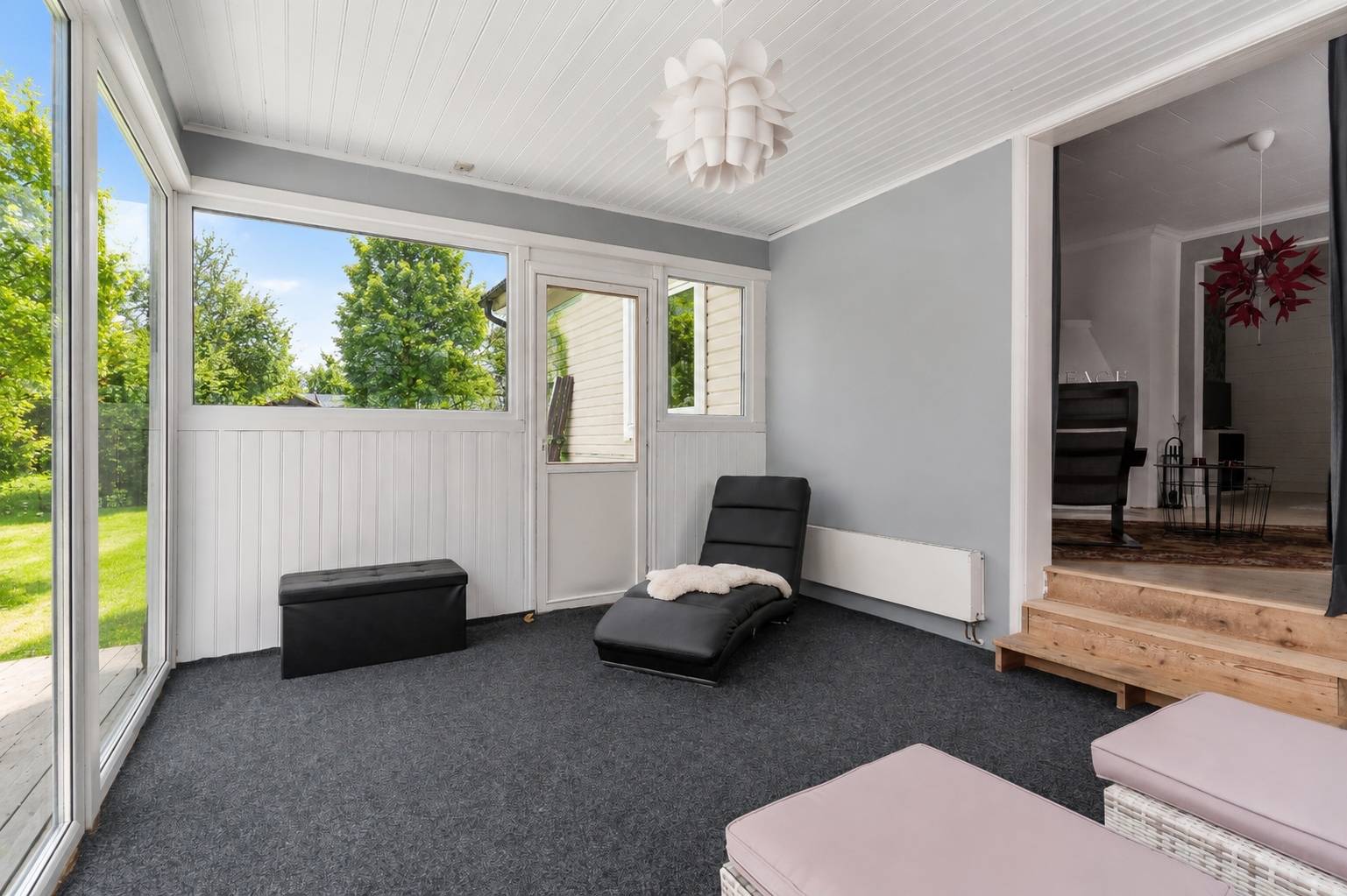 5 rum Villa på Örtagårdsvägen 1 Jäderfors Sandvikens kommun - bild 12