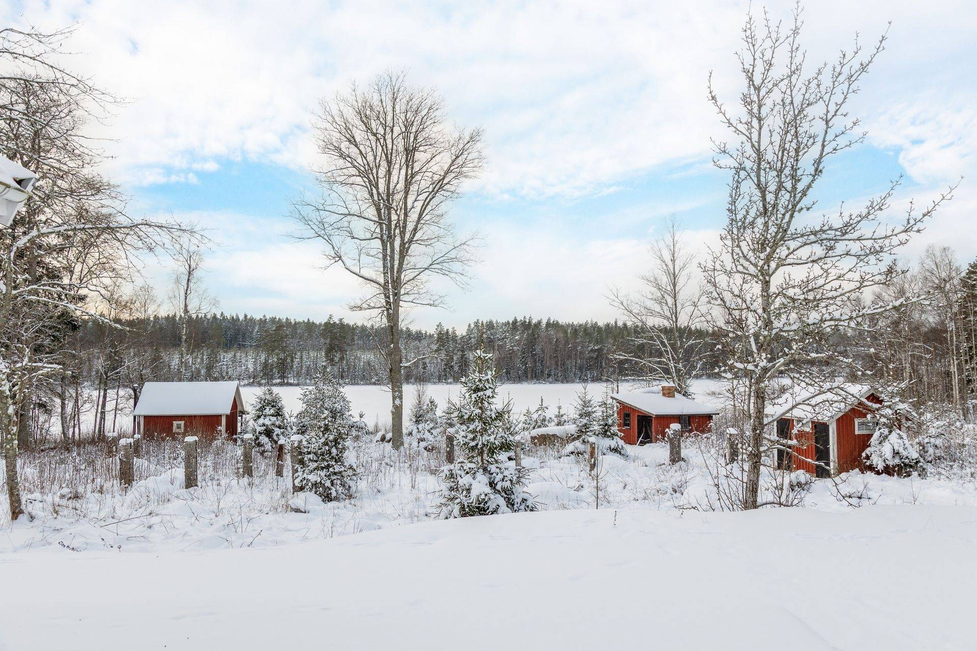 4 rum Villa på Kullhult 2 Järnforsen Hultsfreds kommun - bild 30