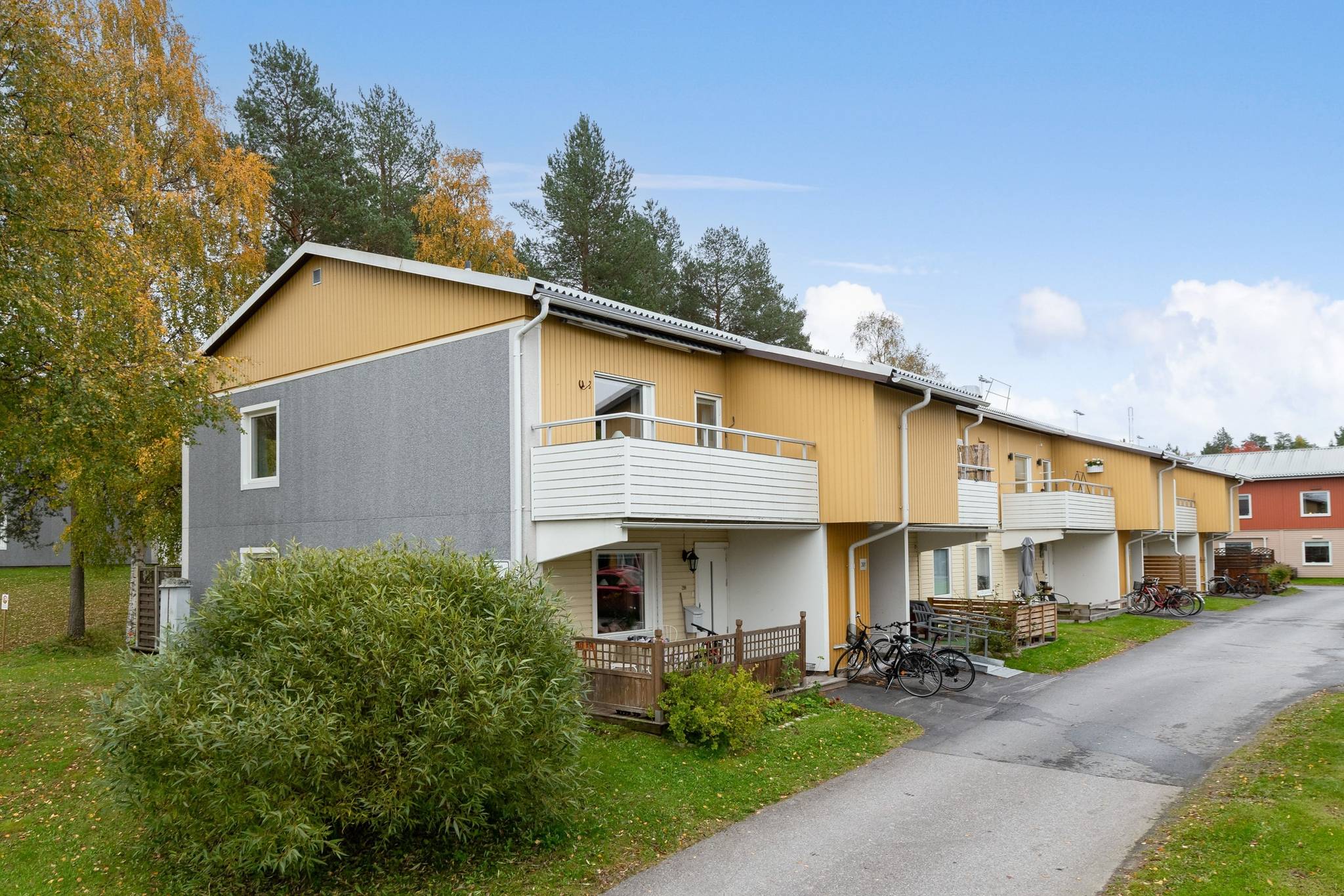 2 rum Lägenhet på Snövägen 301 Björkskatan Luleå kommun - bild 16