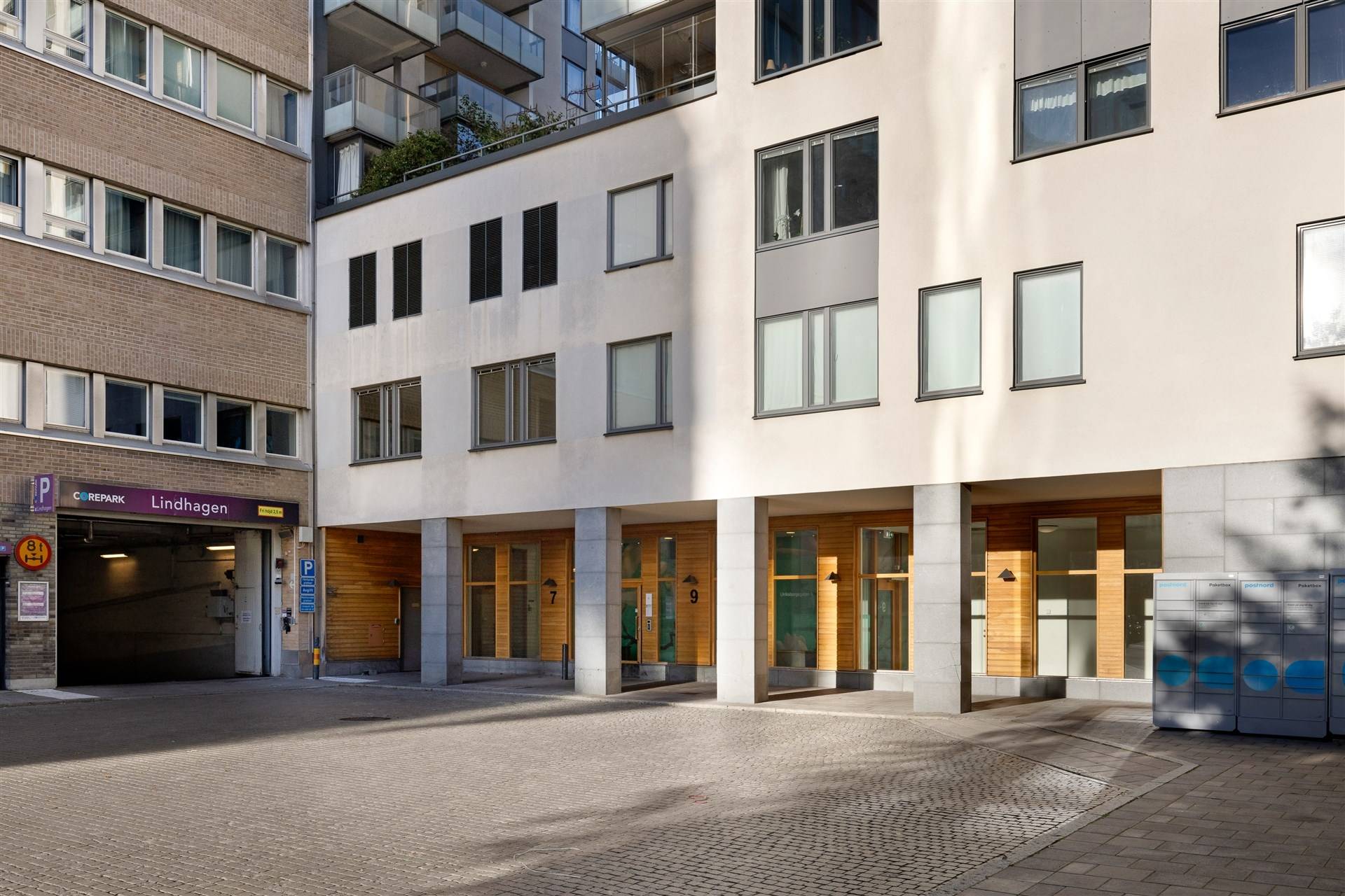 1 rum Lägenhet på Ulriksborgsgatan 9 Kungsholmen Stockholms kommun - bild 31