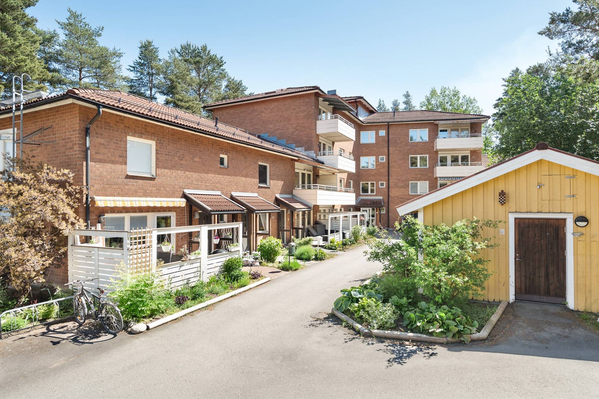 4 rum Lägenhet på Bergslagsresan 70 Sävja Uppsala kommun - bild 34
