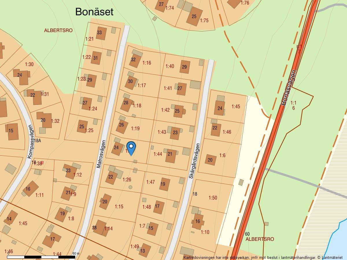 7 rum Villa på Matrosvägen 24 Bonässund Örnsköldsviks kommun - bild 38