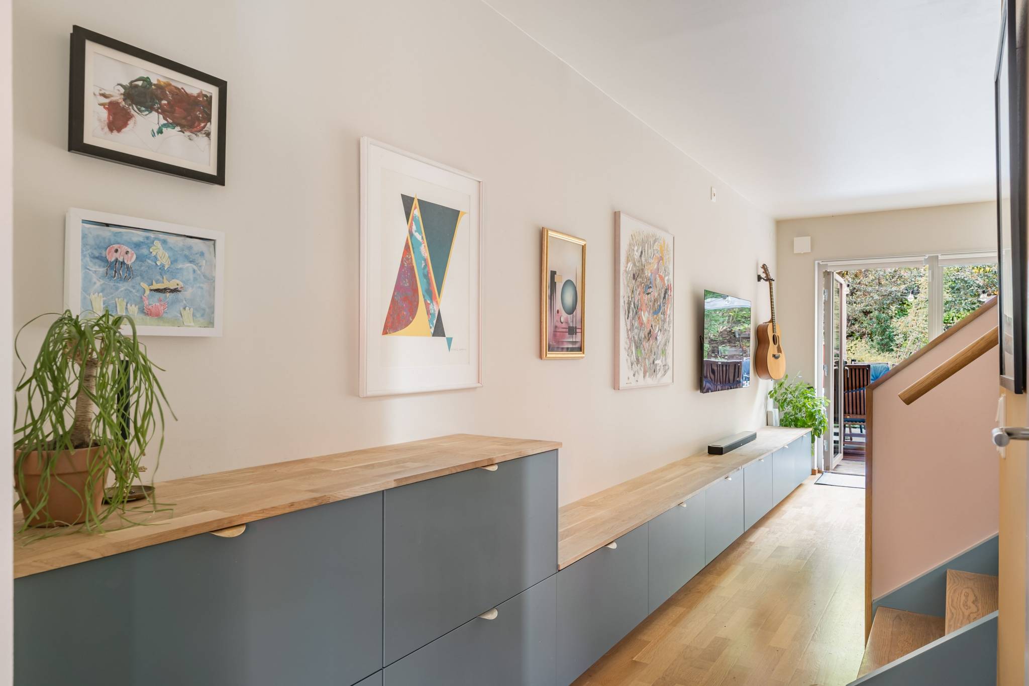 4 rum Radhus på Ekovägen 41 Duvbo Sundbybergs kommun - bild 17