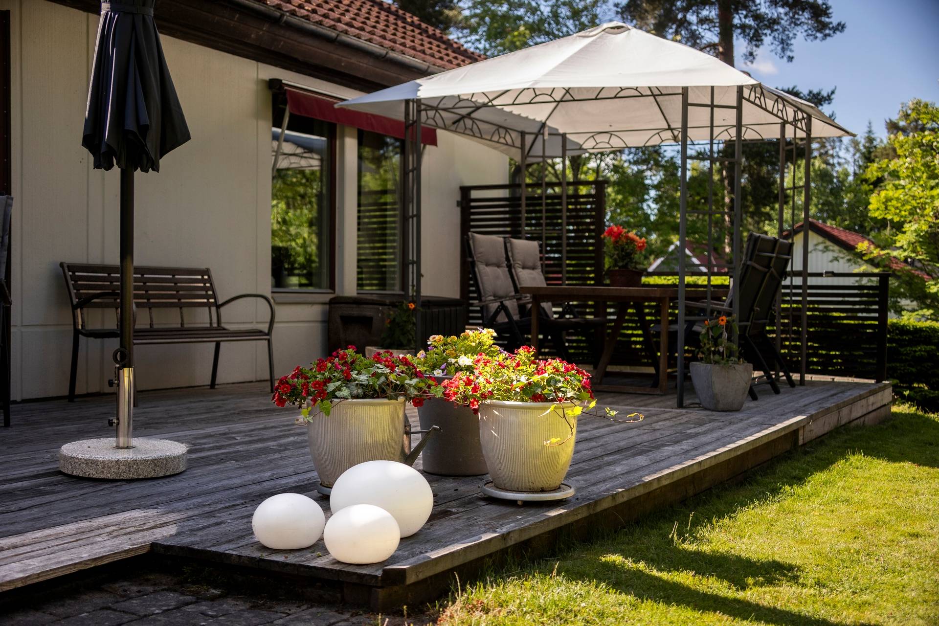 5 rum Villa på Kärrängsvägen 45 Kärrängen Hammarö kommun - bild 16