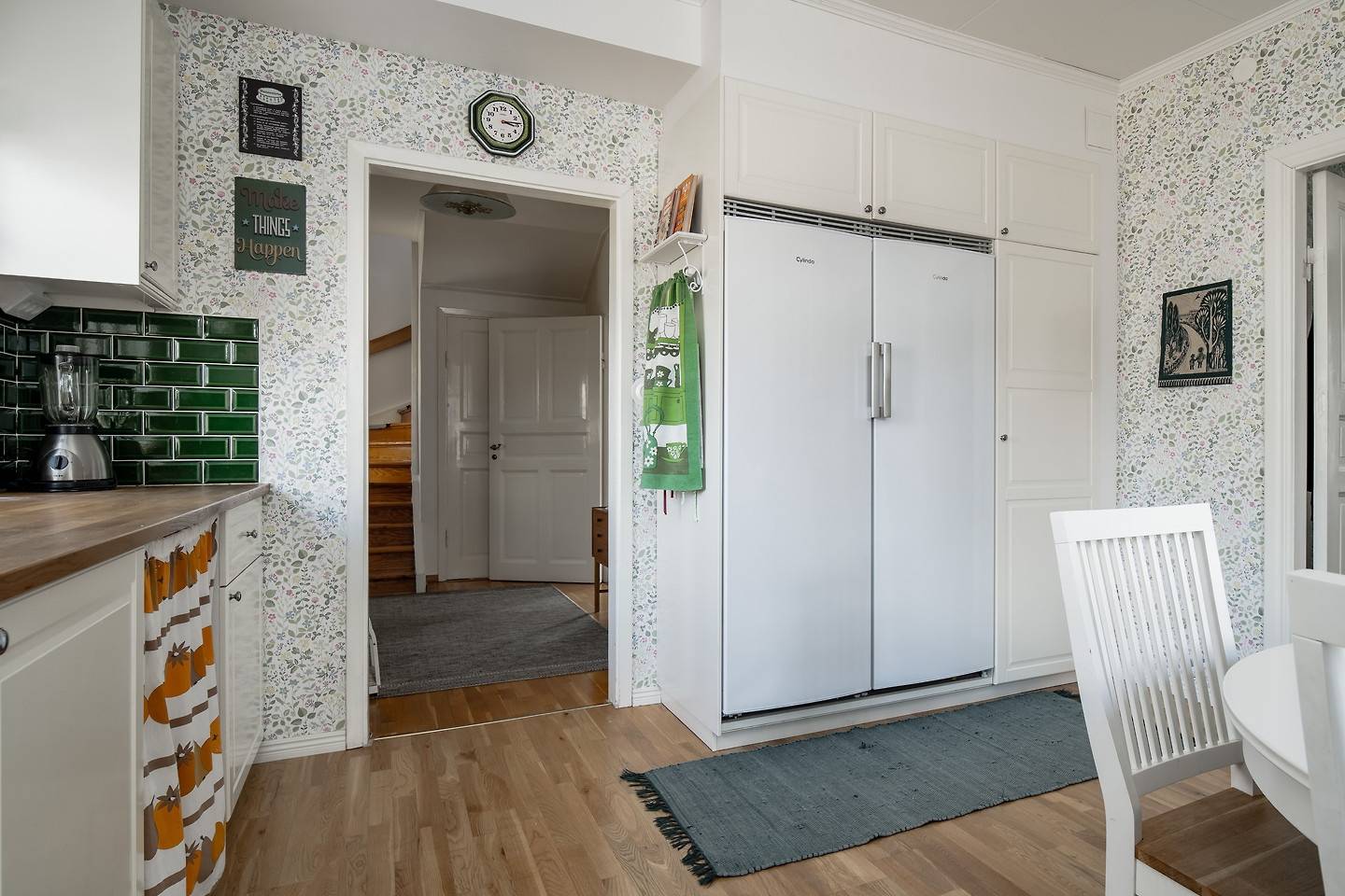 4 rum Villa på Andra Parkgatan 4 Hudiksvall Hudiksvalls kommun - bild 12