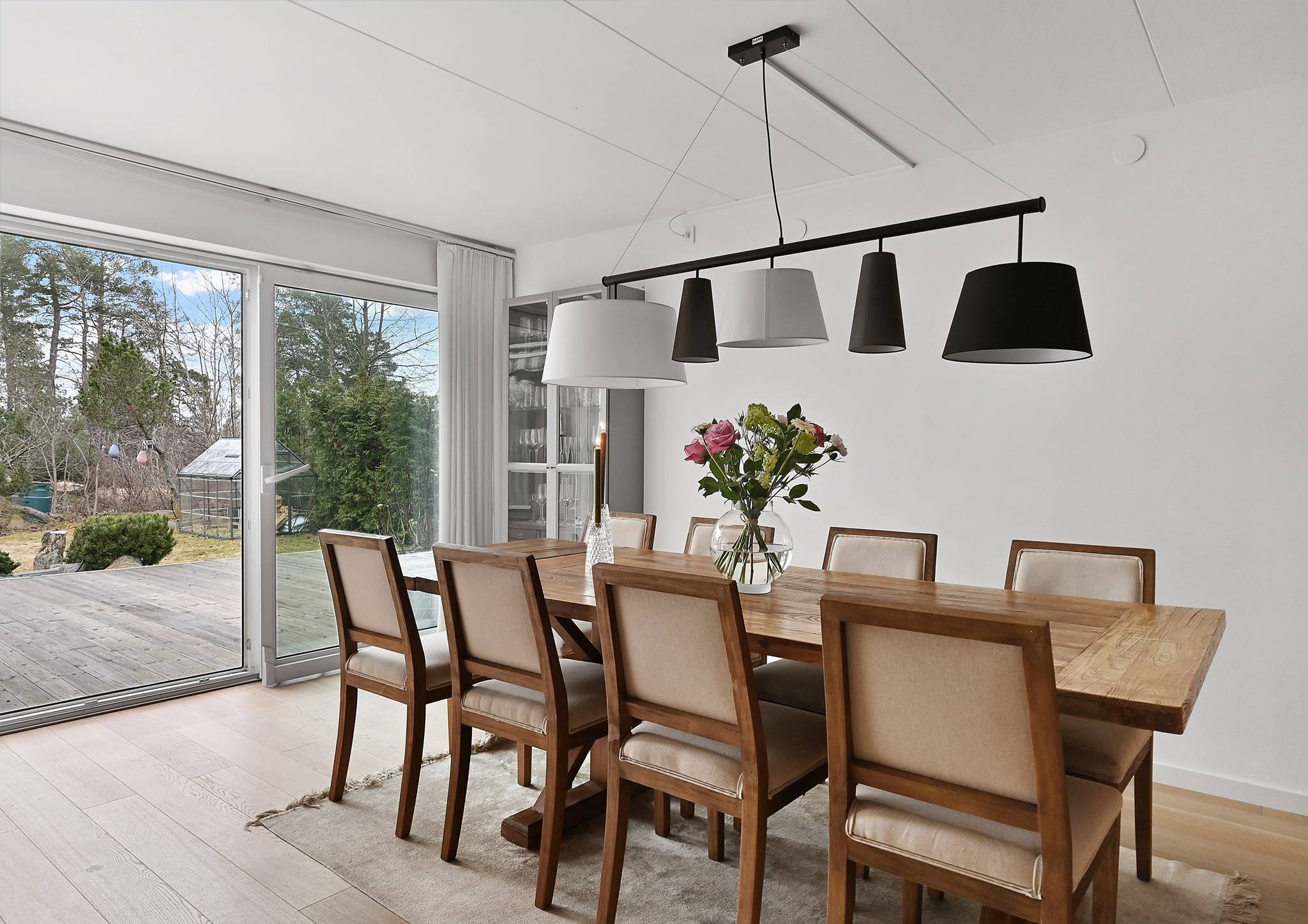 7 rum Villa på Palettvägen 19 Viksjö Järfälla kommun - bild 6