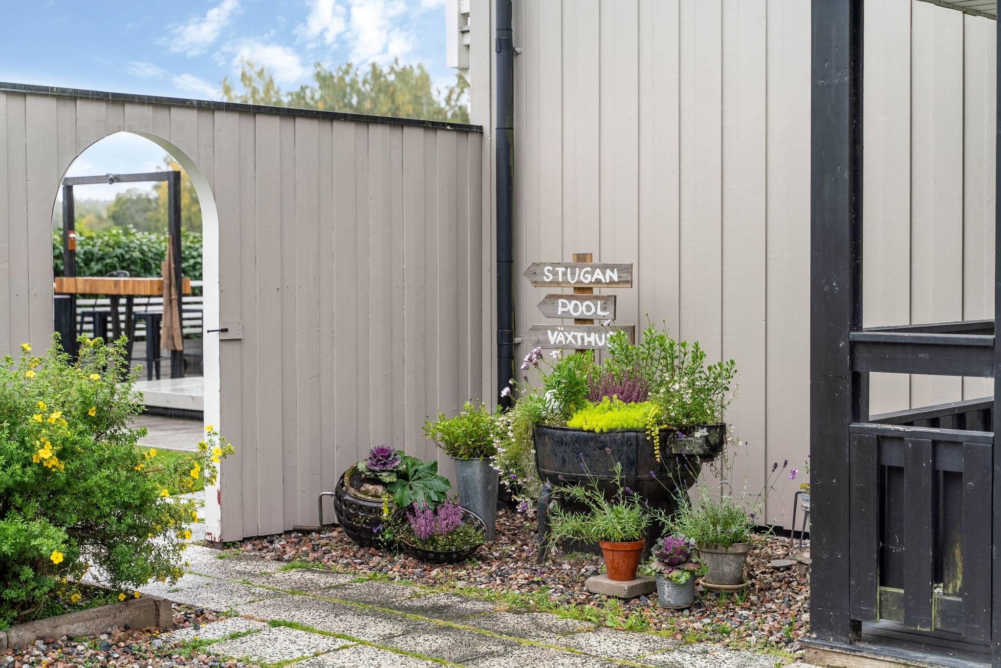 7 rum Villa på Högbovägen 214A Högbo Sandvikens kommun - bild 41