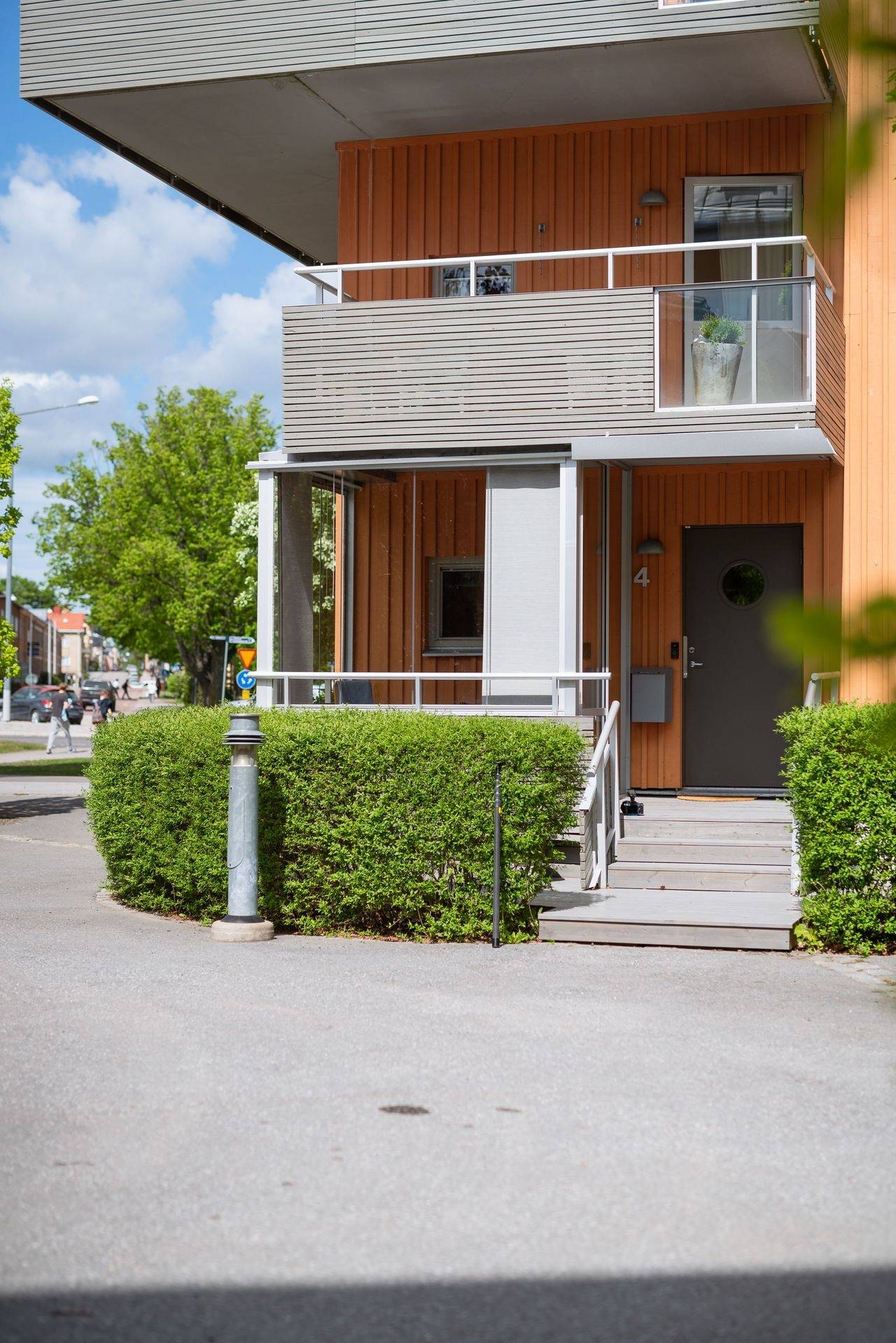 2 rum Lägenhet på Tre bröders väg 4 Slottsdammen Nyköpings kommun - bild 24