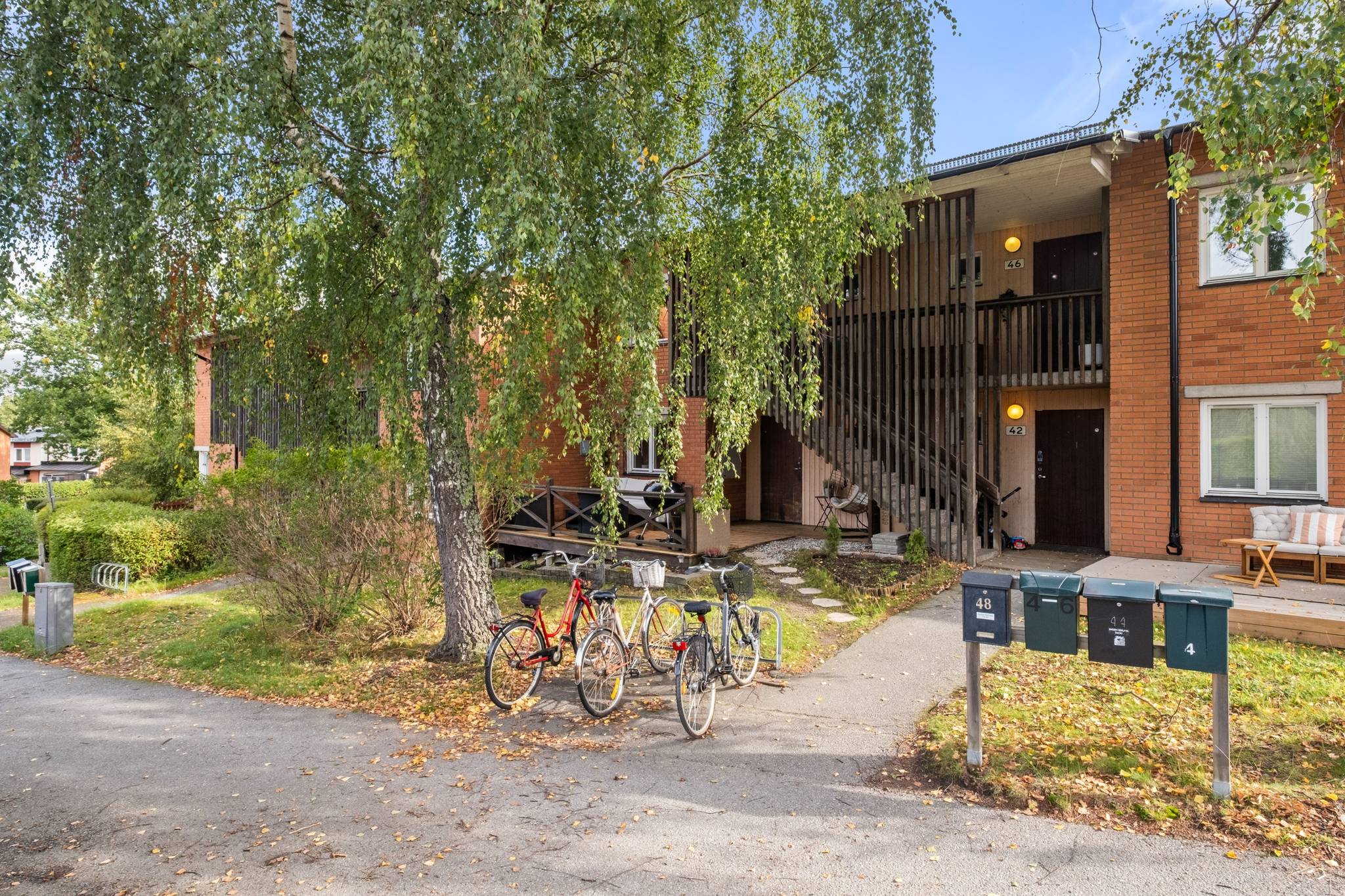 2 rum Lägenhet på Wemevägen 44 Vendelsö Haninge kommun - bild 41