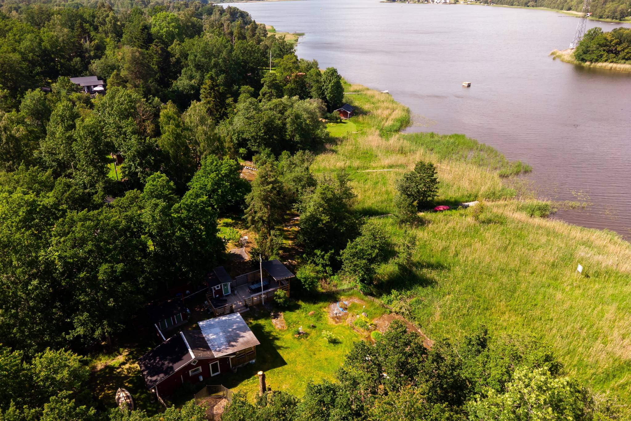 2 rum fritidsboende på Grymön 137 Grymön, Norrköpings kommun - bild 1