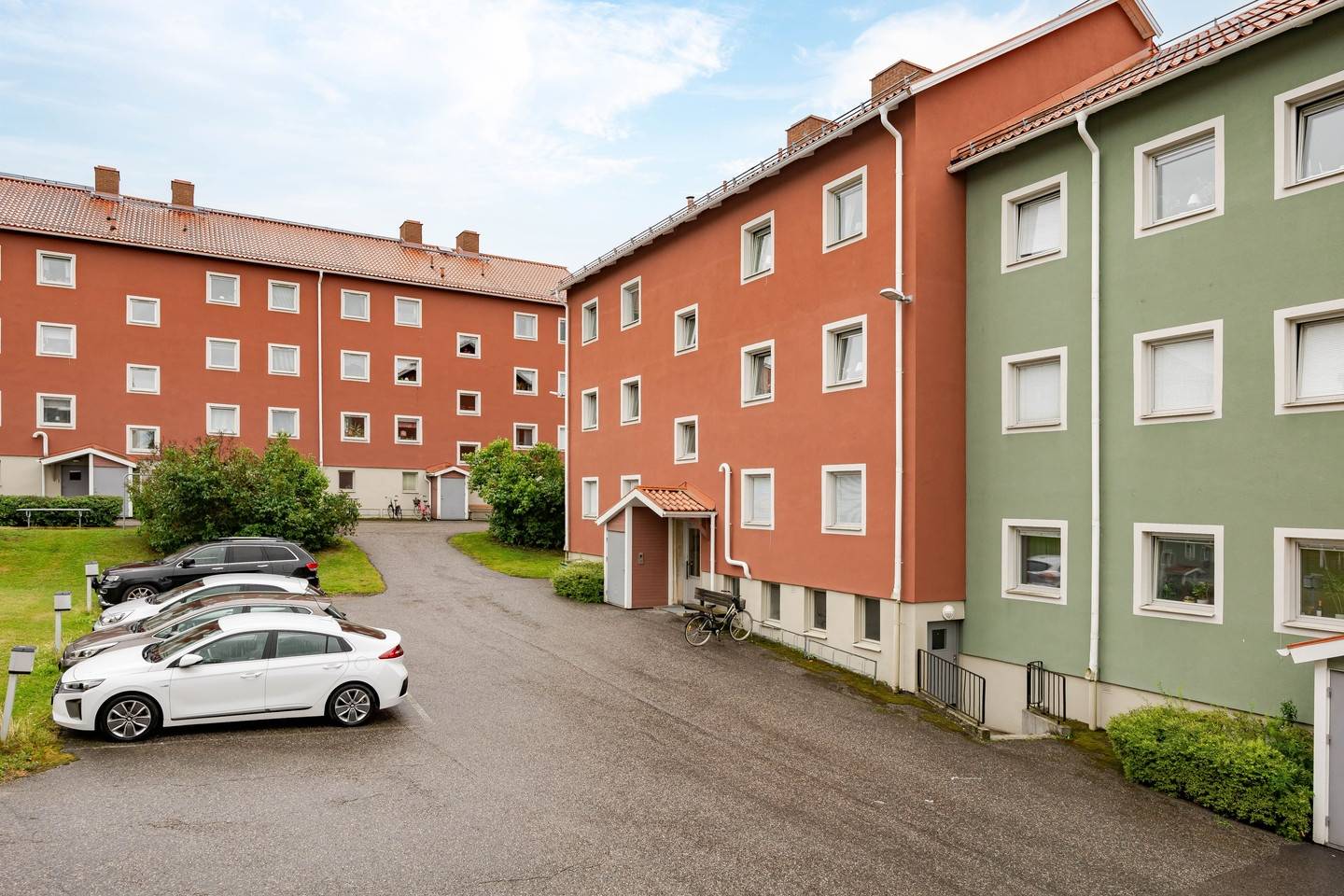 3 rum Lägenhet på Hamngatan 27B Hantverkarbacken Sandvikens kommun - bild 28