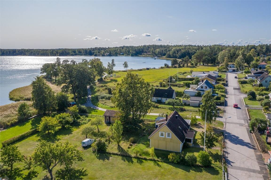 6 rum Villa på Trädgårdsmästarvägen 10 Loftahammar Västerviks kommun - bild 47