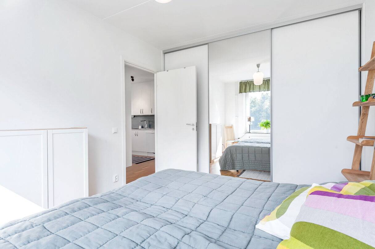 3 rum Lägenhet på Sågtorpsvägen 71 B, 2 tr Roslags Näsby Täby kommun - bild 13