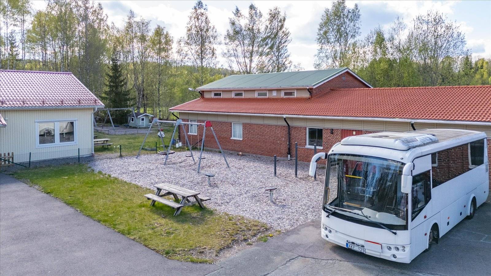 Villa på Edsleskogs skola 121 Åmåls kommun - bild 4
