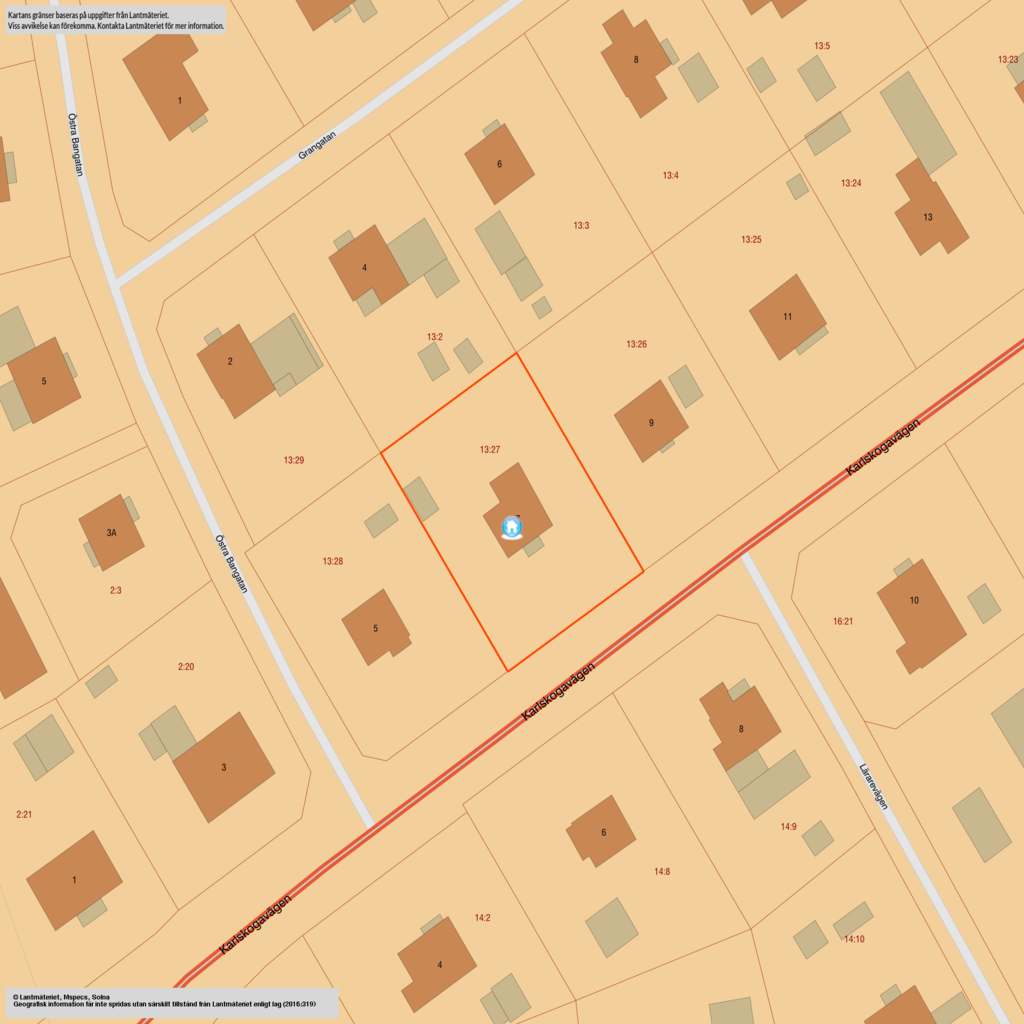 6 rum Villa på Karlskogavägen 7 Degerfors Degerfors kommun - bild 56