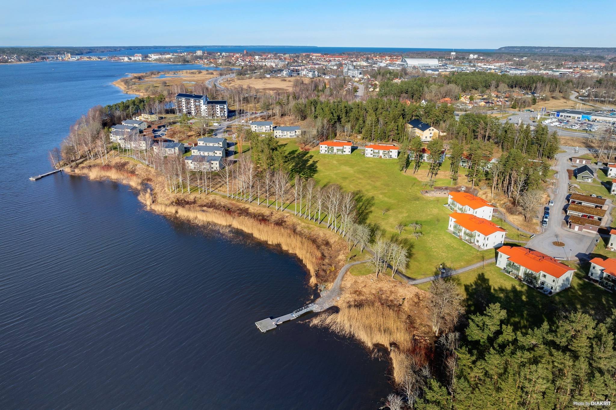 4 rum Lägenhet på Bryggvägen 13D Korseberg Vänersborgs kommun - bild 23