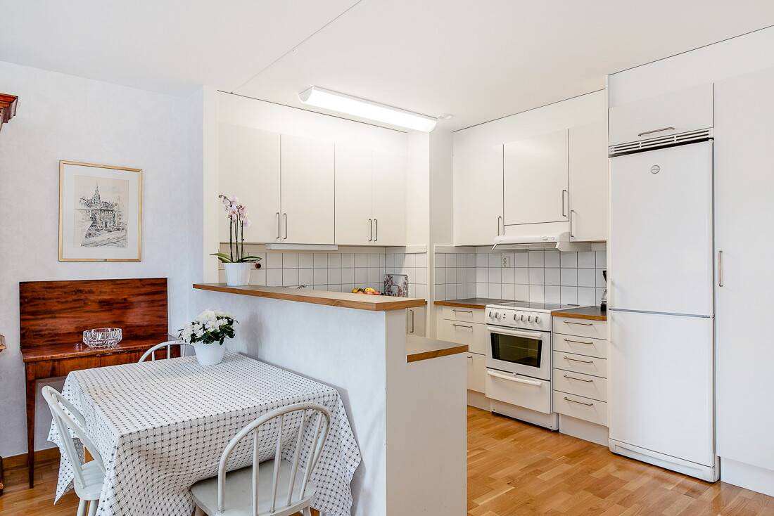 2 rum Lägenhet på Bennebolsgatan 40 Spånga Solhem Stockholms kommun - bild 4