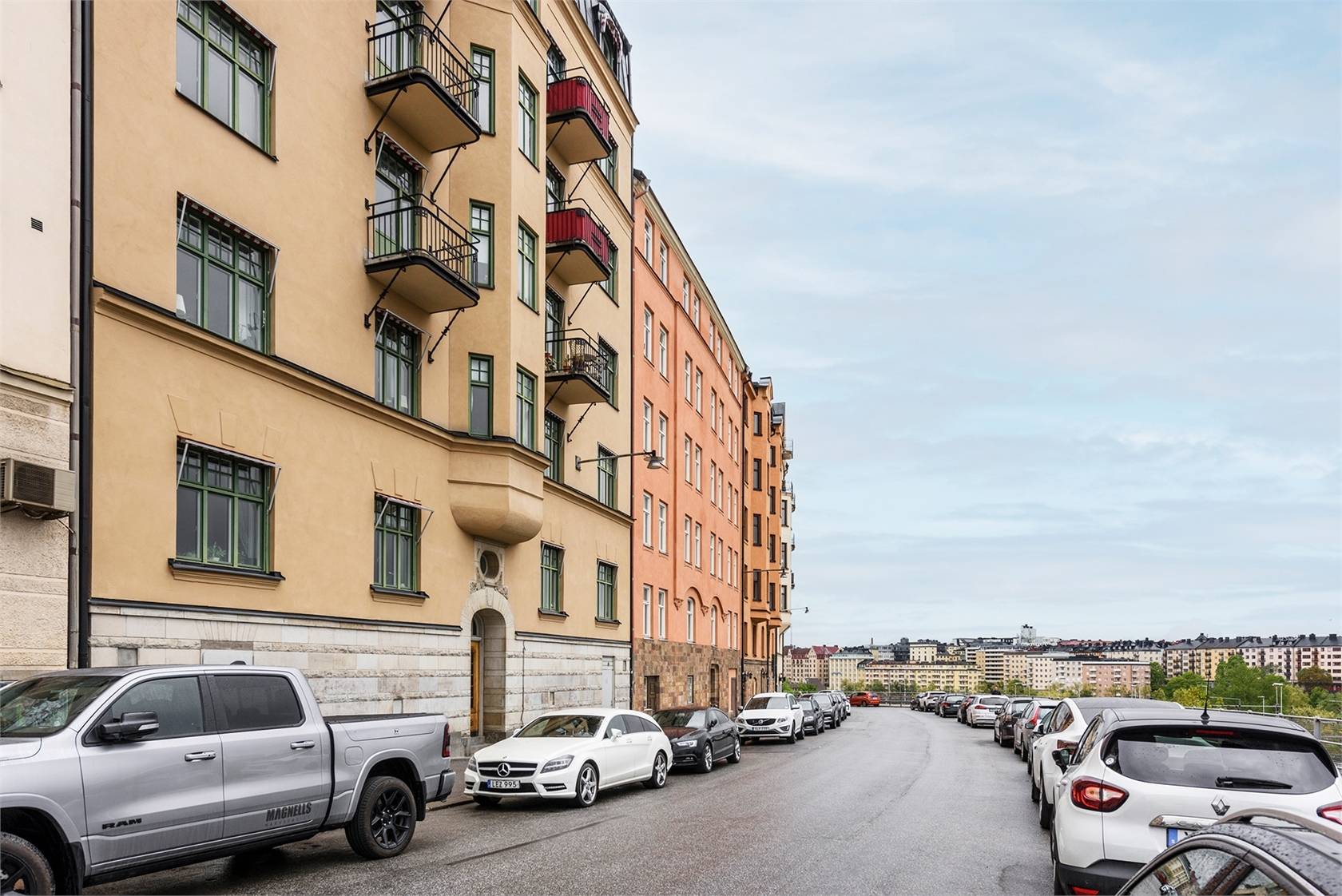 3 rum Lägenhet på Rörstrandsgatan 52, 4 tr Vasastan - Birkastan Stockholms kommun - bild 33