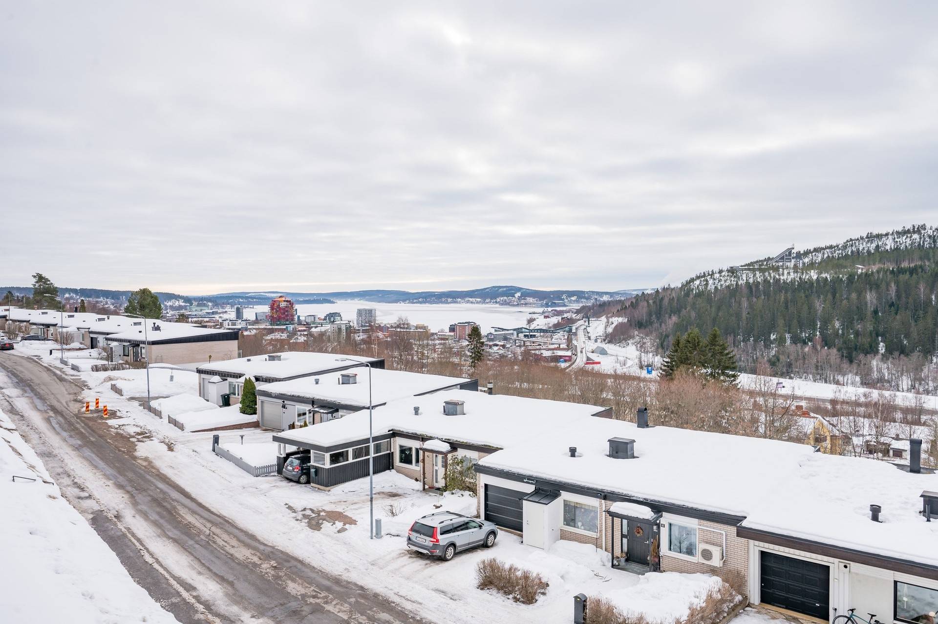 3 rum Lägenhet på Terrassvägen 10A Centralt Örnsköldsviks kommun - bild 11
