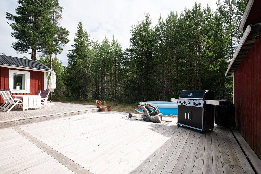 4 rum Fritidshus på Marnavägen 120 Sundsvall/Bergafjärden Sundsvalls kommun - bild 15