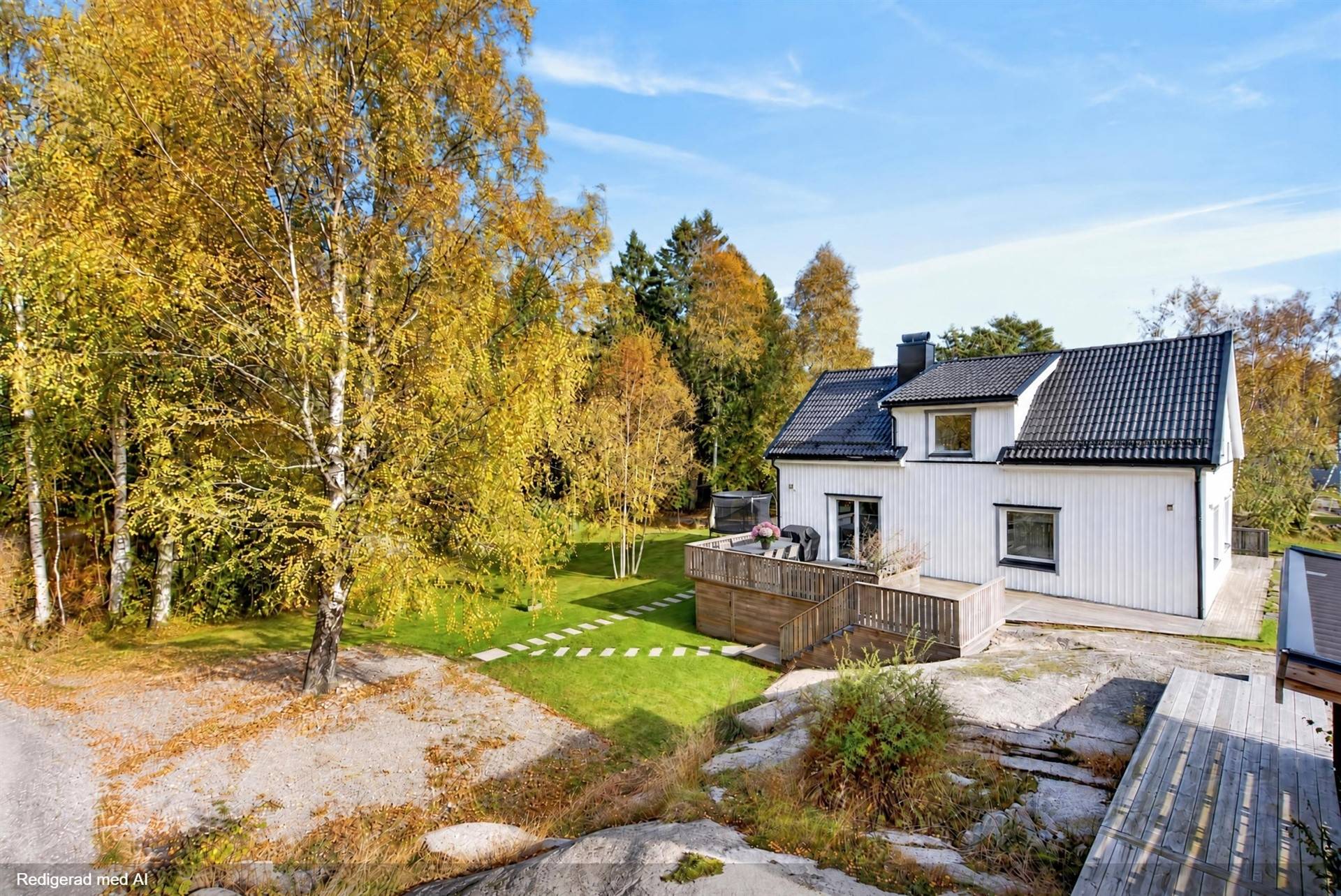 6 rum villa på Erlandseröd 4 Strömstad, Strömstads kommun - bild 1