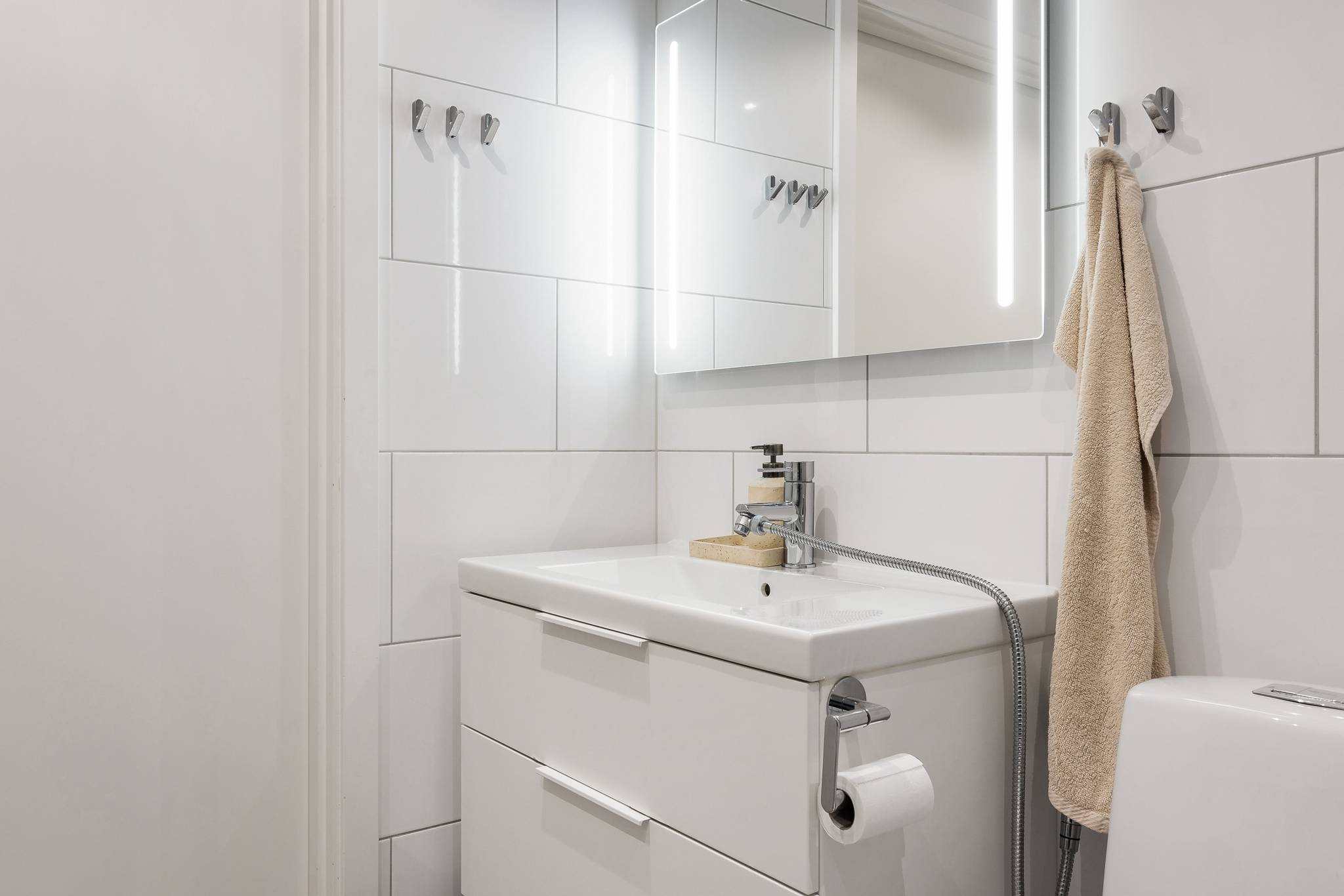 4 rum Lägenhet på Kratsbodavägen 46B Bromma - Mariehäll Stockholms kommun - bild 21
