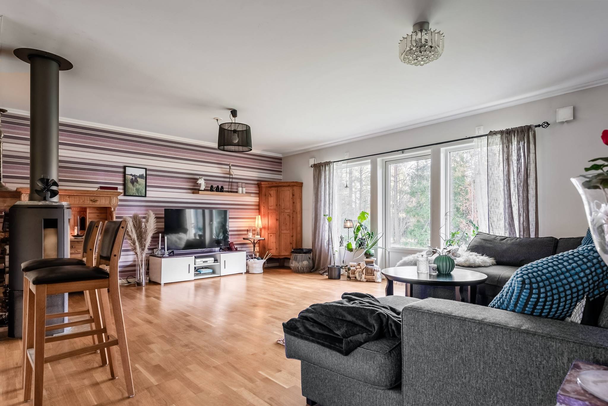6 rum Villa på Solbackavägen 34 Holmsund Umeå kommun - bild 9
