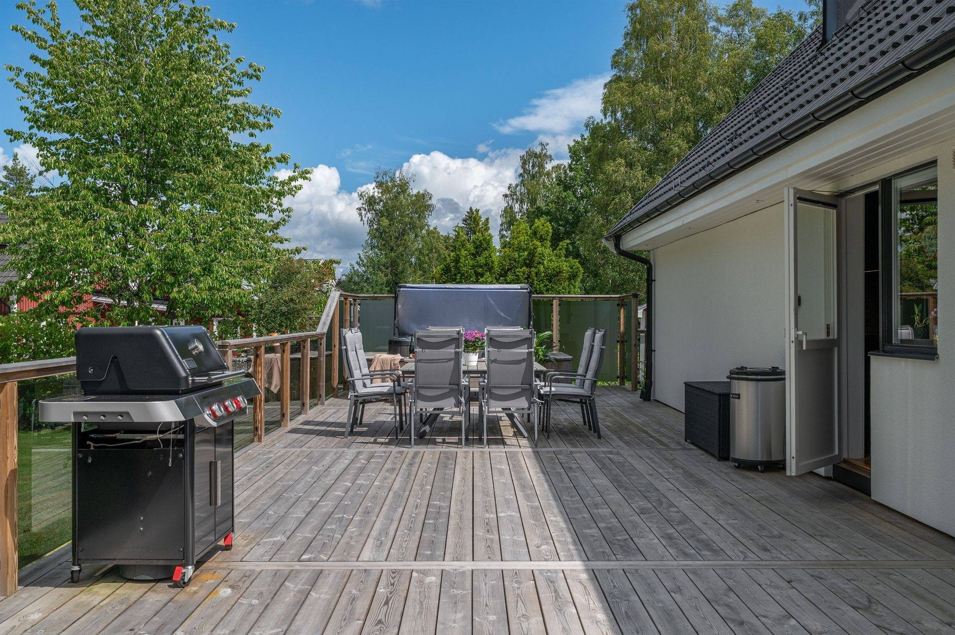 5 rum Villa på Fagerlundsvägen 9 Sorunda Nynäshamns kommun - bild 5