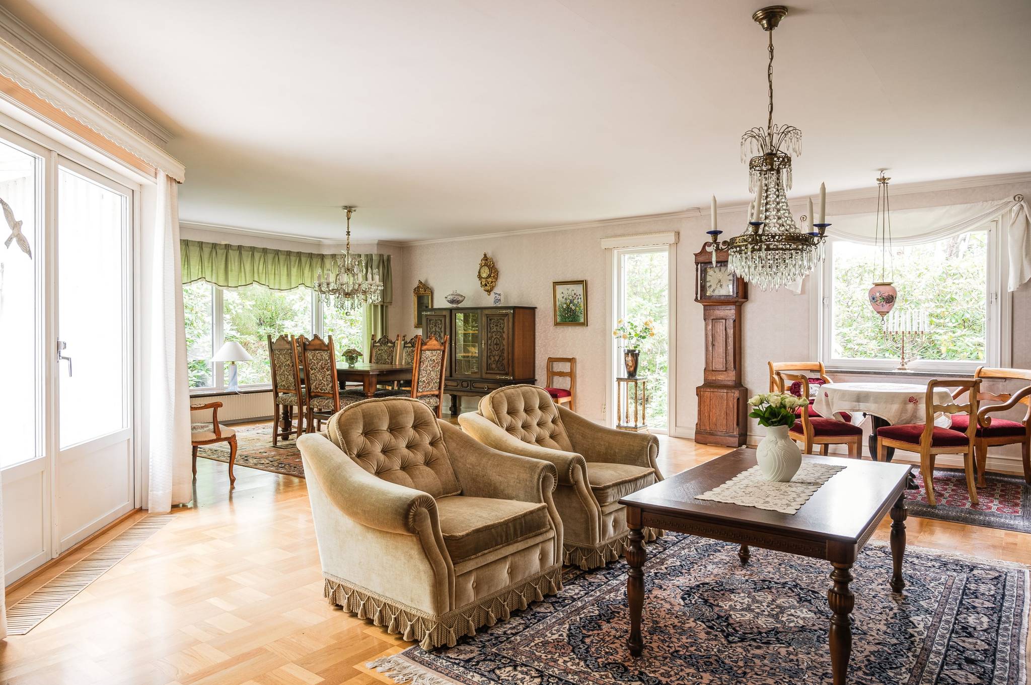 238 m² Villa på Edsvära Junghaga 1 Edsvära Vara kommun - bild 15
