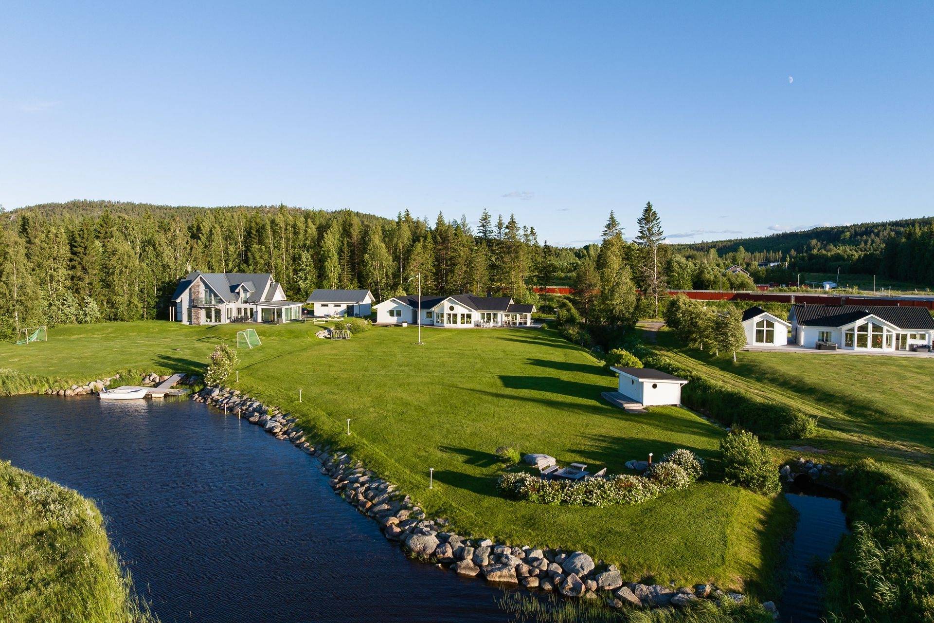 Blomronningsvägen 9, Vitsand, Piteå kommun
