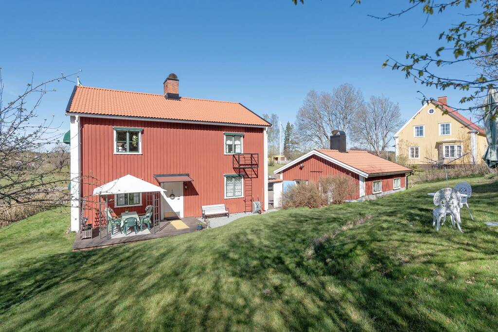 6 rum Villa på Karlsbergsvägen 14 Centrala Bengtsfors Bengtsfors kommun - bild 8