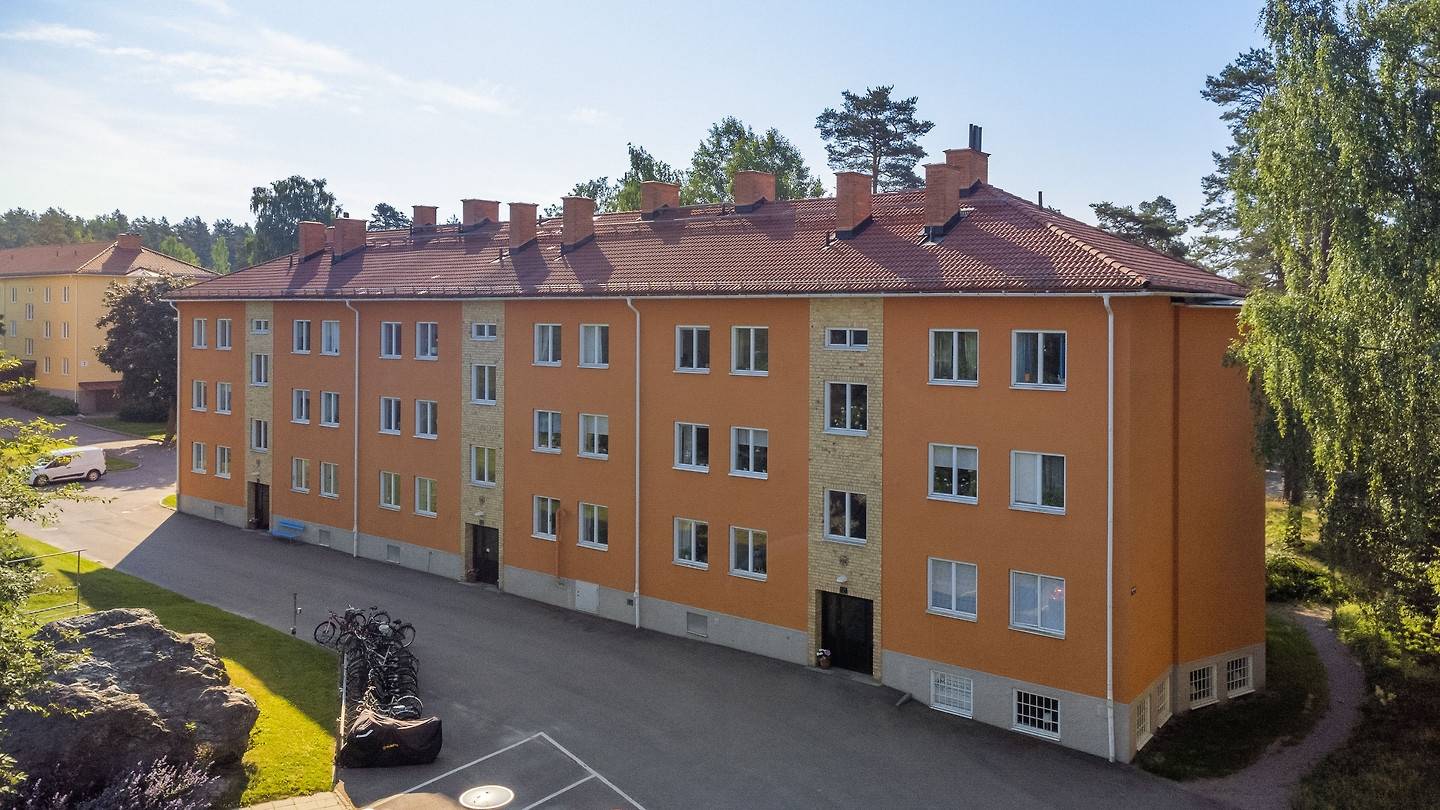 2 rum Lägenhet på Gahns väg 3B Lustigknopp Falu kommun - bild 18