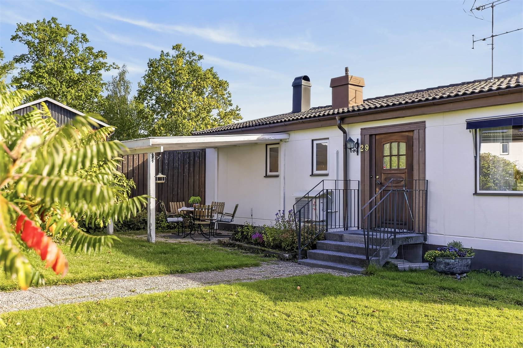 4 rum Villa på Björkvägen 29 Flens kommun - bild 3
