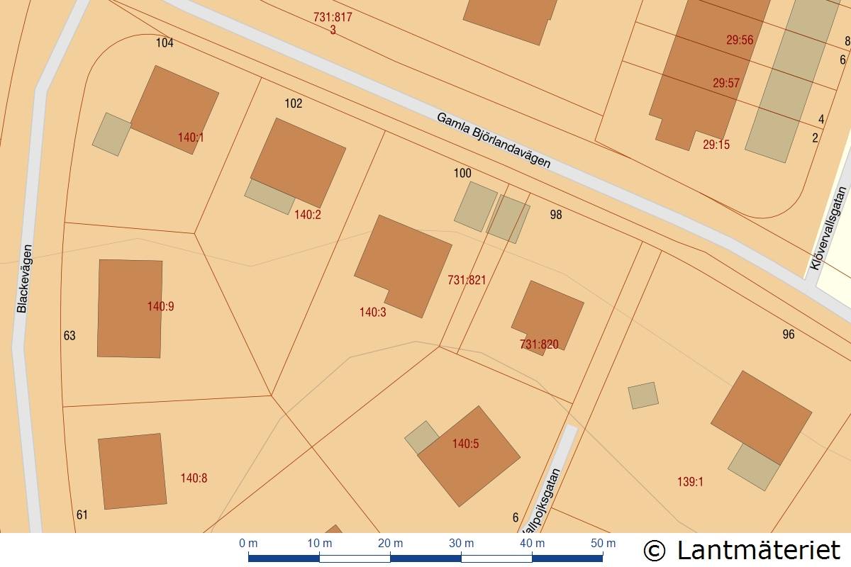 5 rum Villa på Gamla Björlandavägen 100 Tolered Göteborgs kommun - bild 47