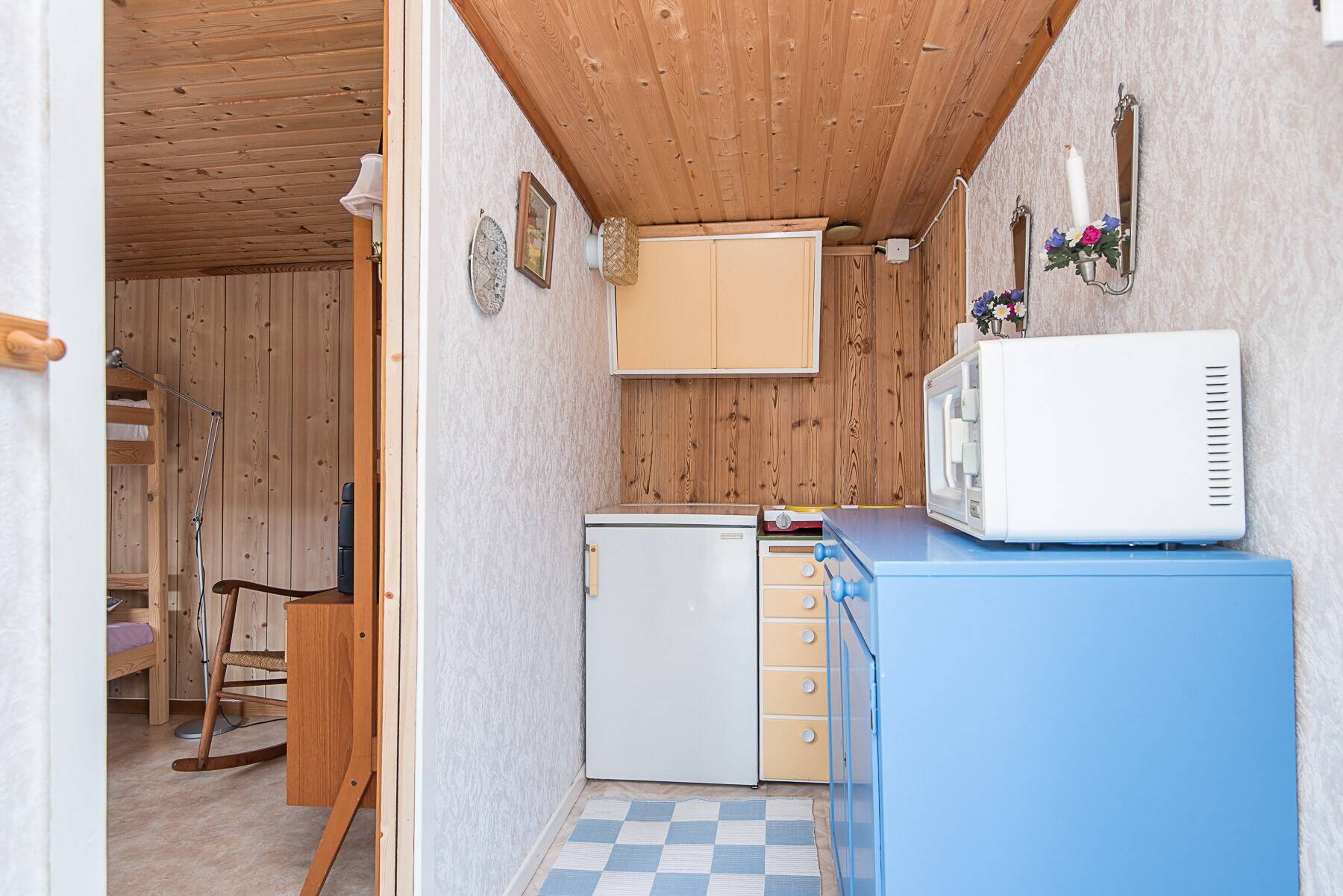 37 m² Fritidsboende på Hagsätter Evalundsvägen 26 Evalund Söderköpings kommun - bild 18